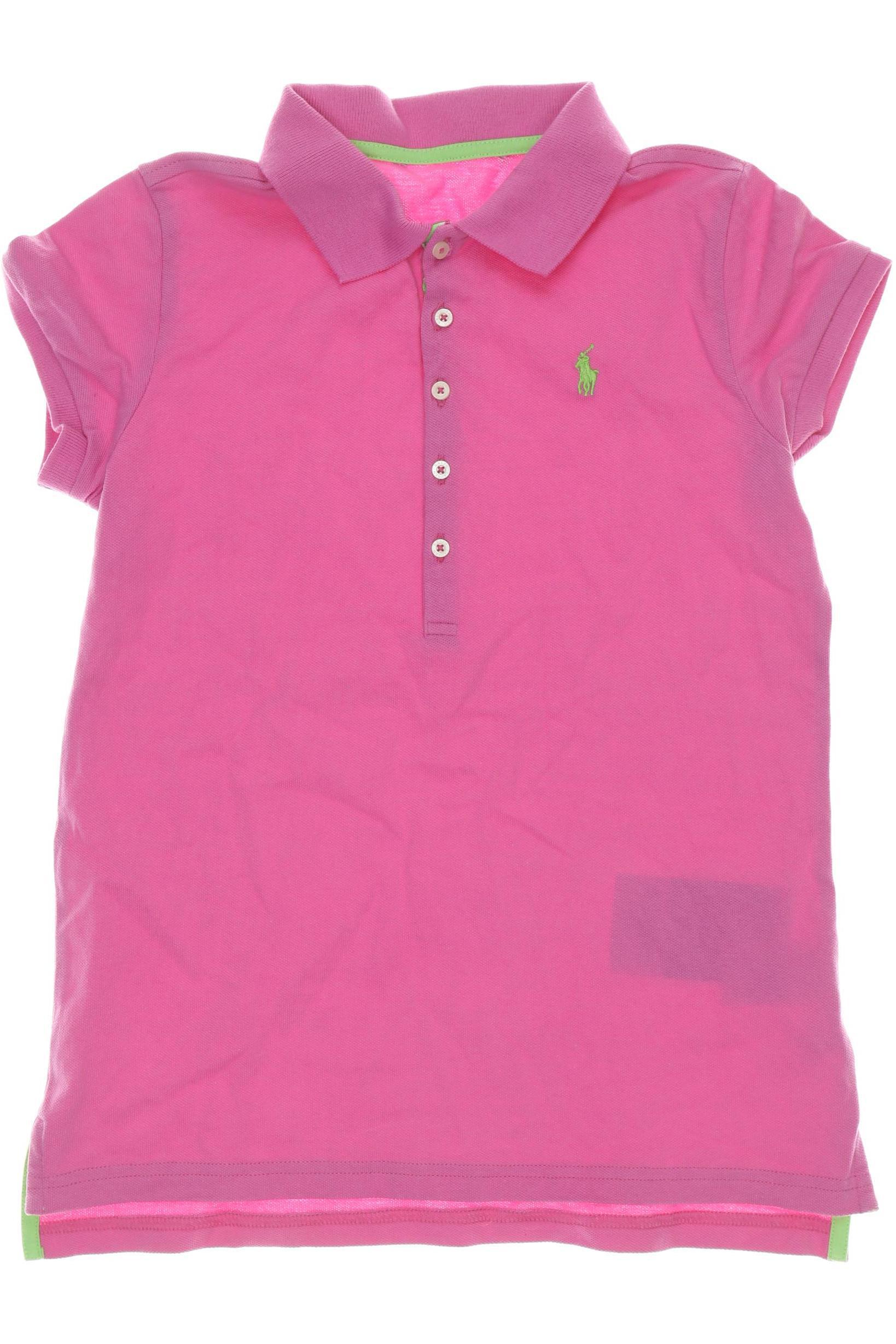 

Polo Ralph Lauren Mädchen Poloshirt, pink, Gr. 152