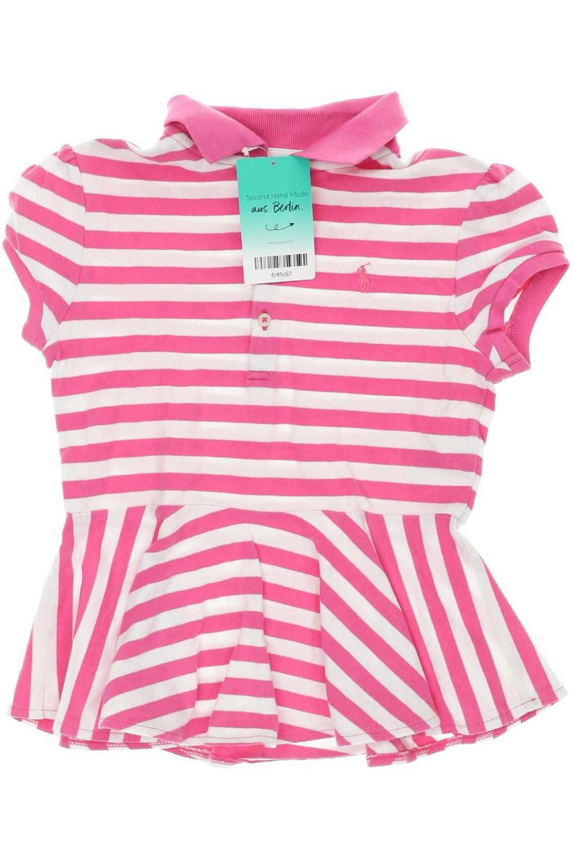 

Polo Ralph Lauren Mädchen Poloshirt, pink, Gr.