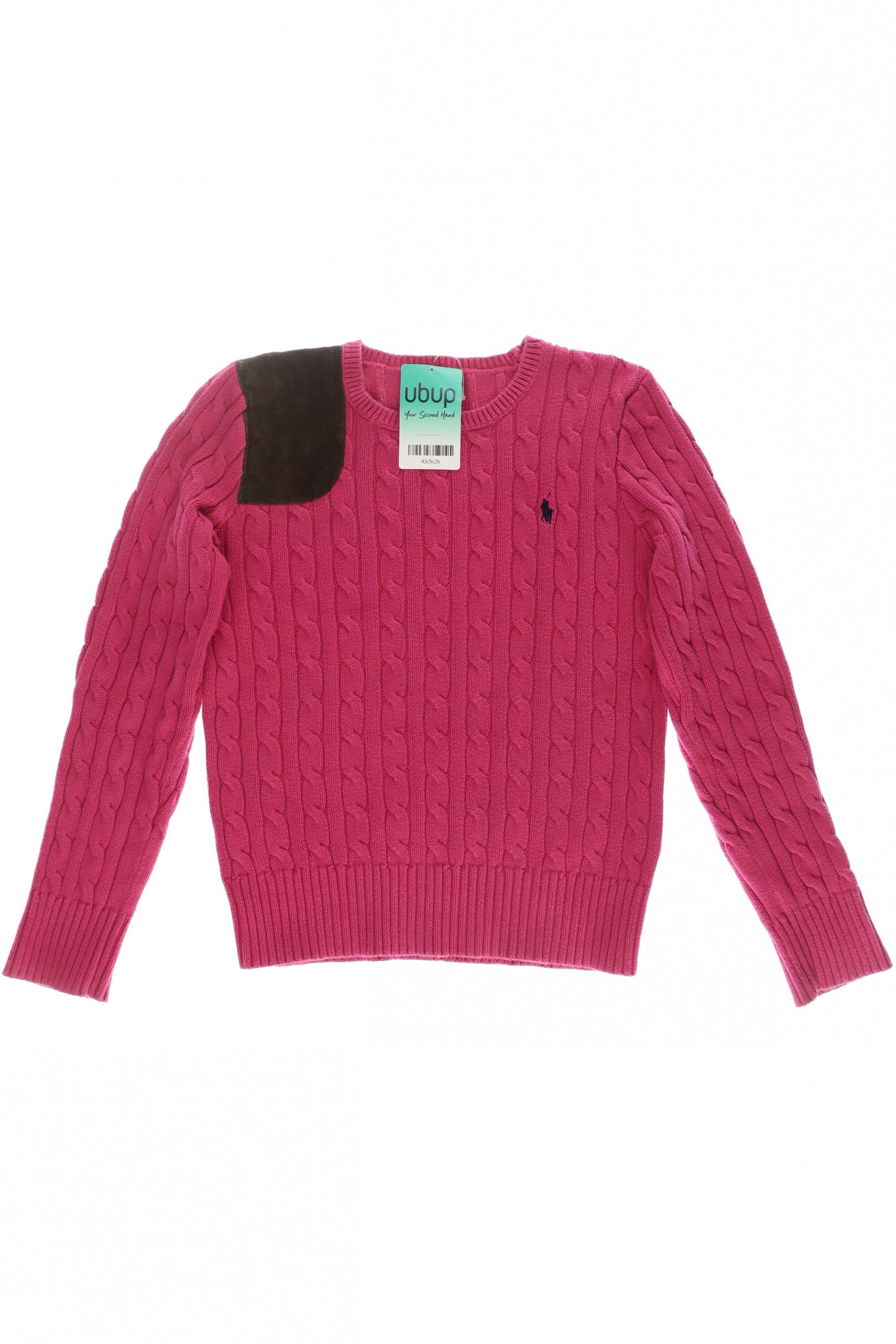 

Polo Ralph Lauren Mädchen Pullover, pink, Gr. 176