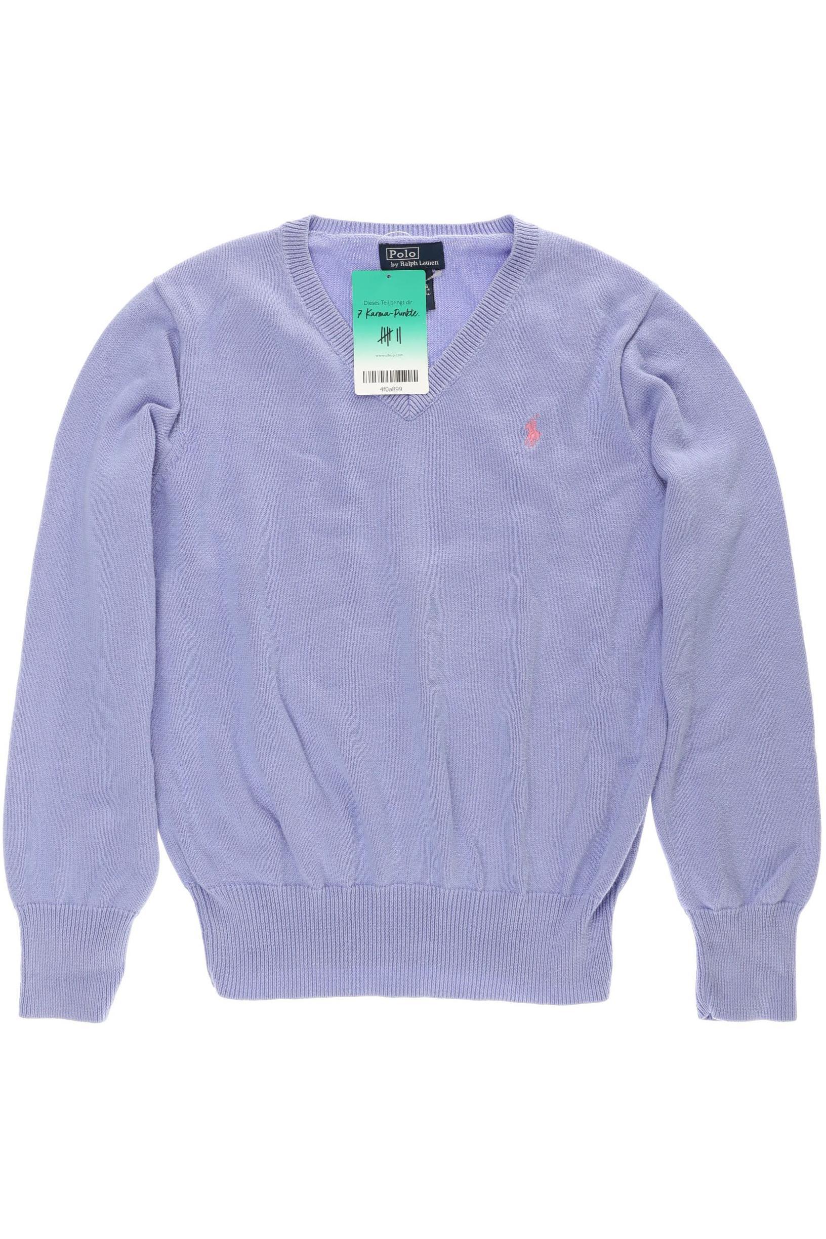 

Polo Ralph Lauren Mädchen Pullover, blau, Gr. 140