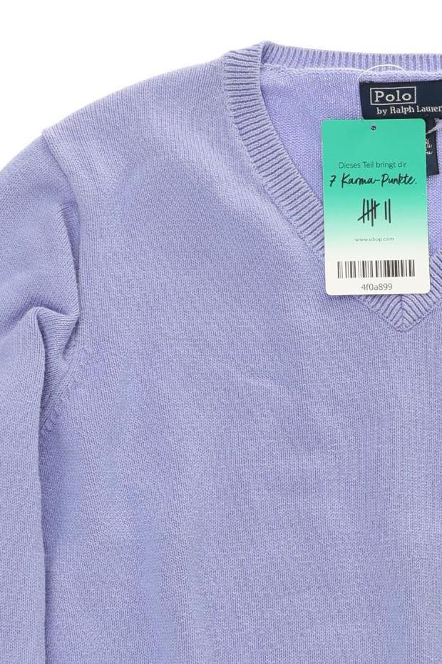 Thumbnail - Polo Ralph Lauren Mädchen Pullover, blau, Gr. 140