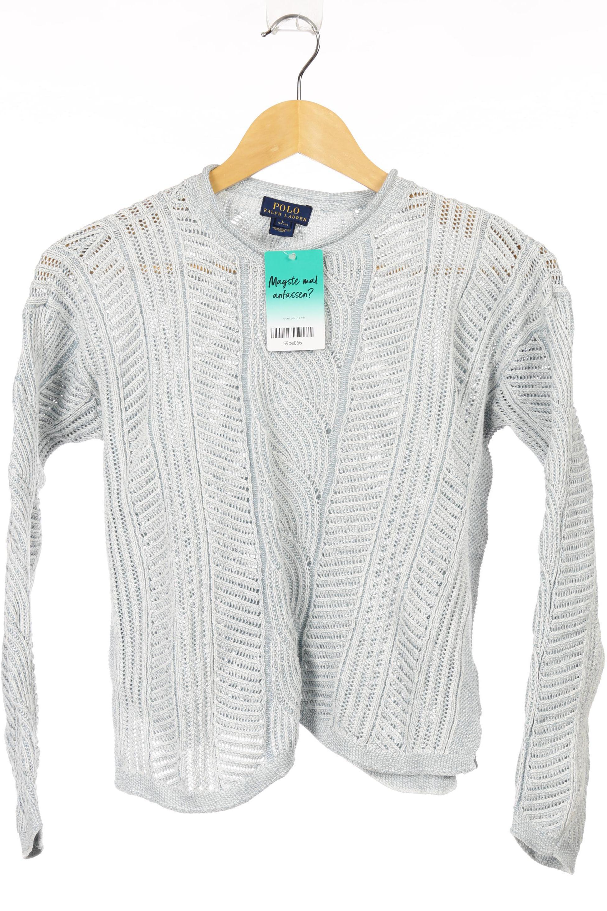 

Polo Ralph Lauren Mädchen Pullover, blau, Gr. 152