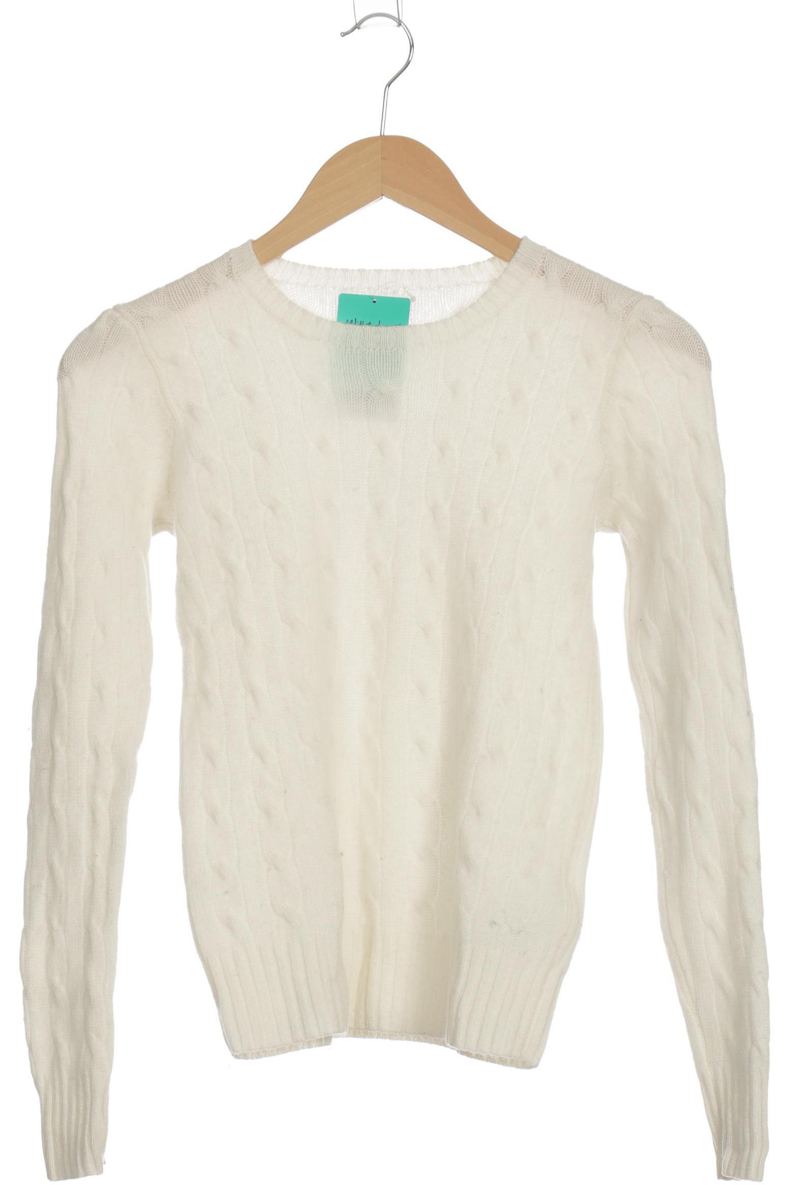 

Polo Ralph Lauren Mädchen Pullover, weiß, Gr. 152