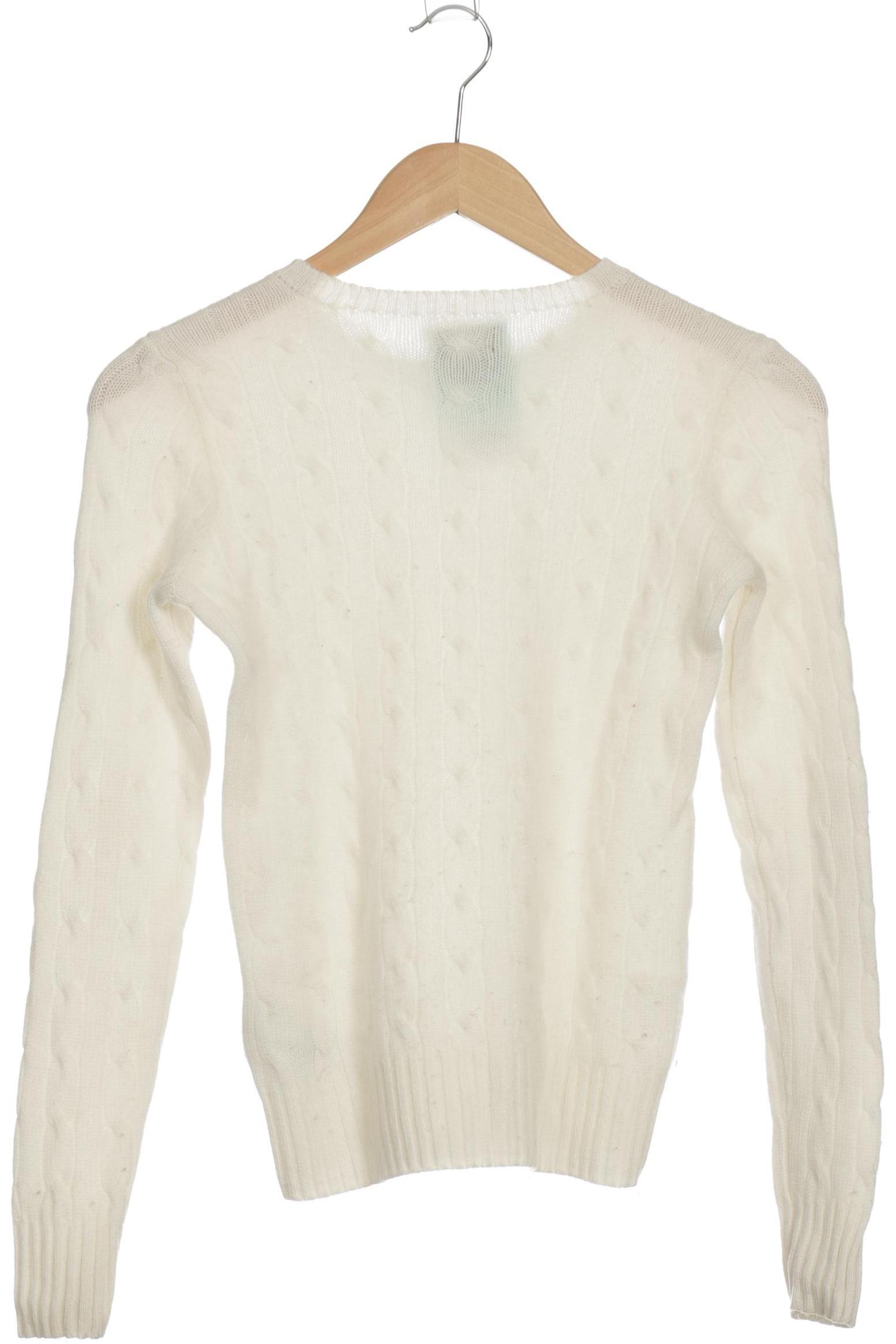 Thumbnail - Polo Ralph Lauren Mädchen Pullover, weiß, Gr. 152