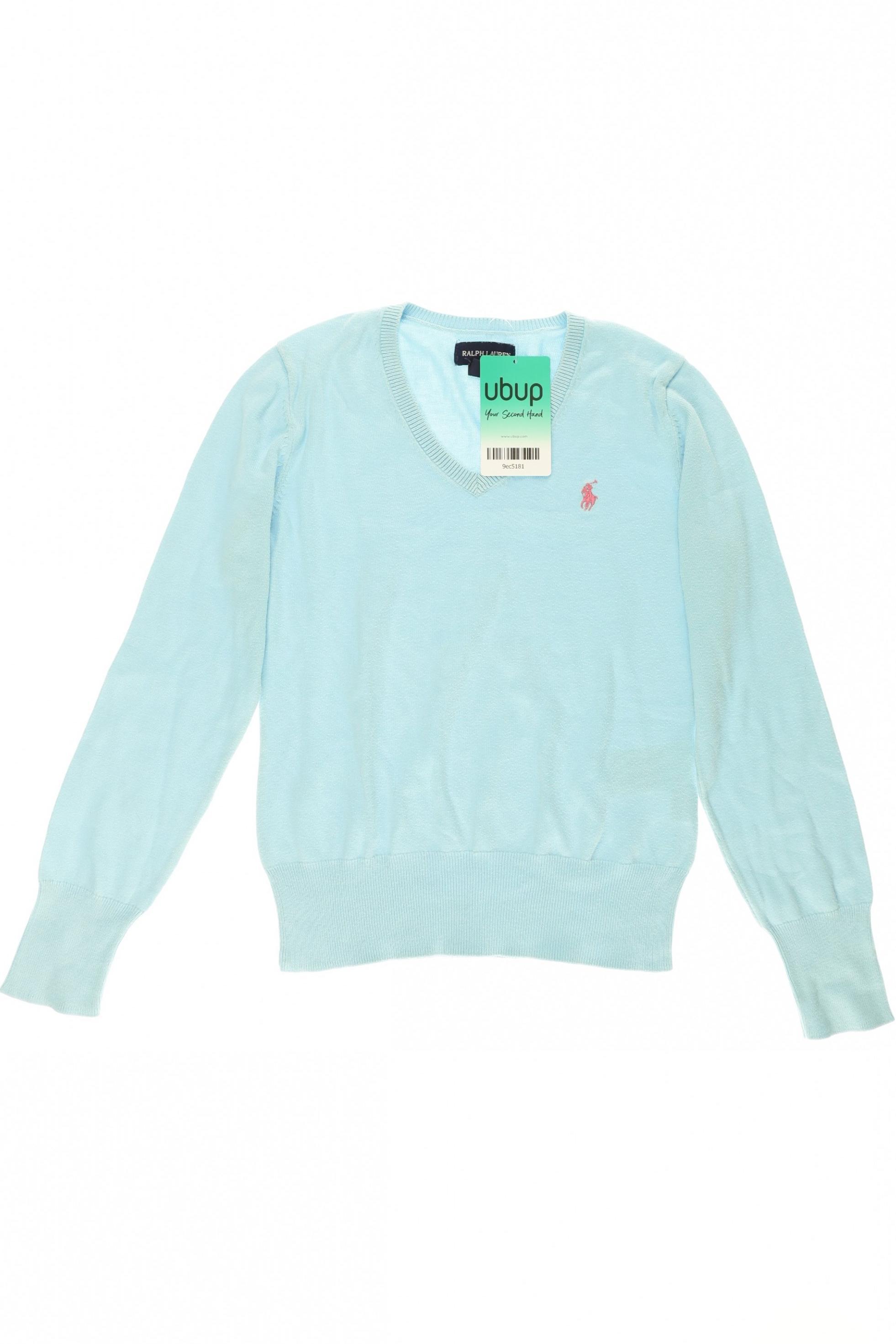 

Polo Ralph Lauren Mädchen Pullover, blau, Gr. 128