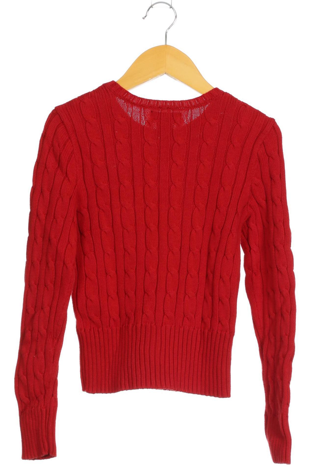 Thumbnail - Polo Ralph Lauren Mädchen Pullover, rot, Gr. 152