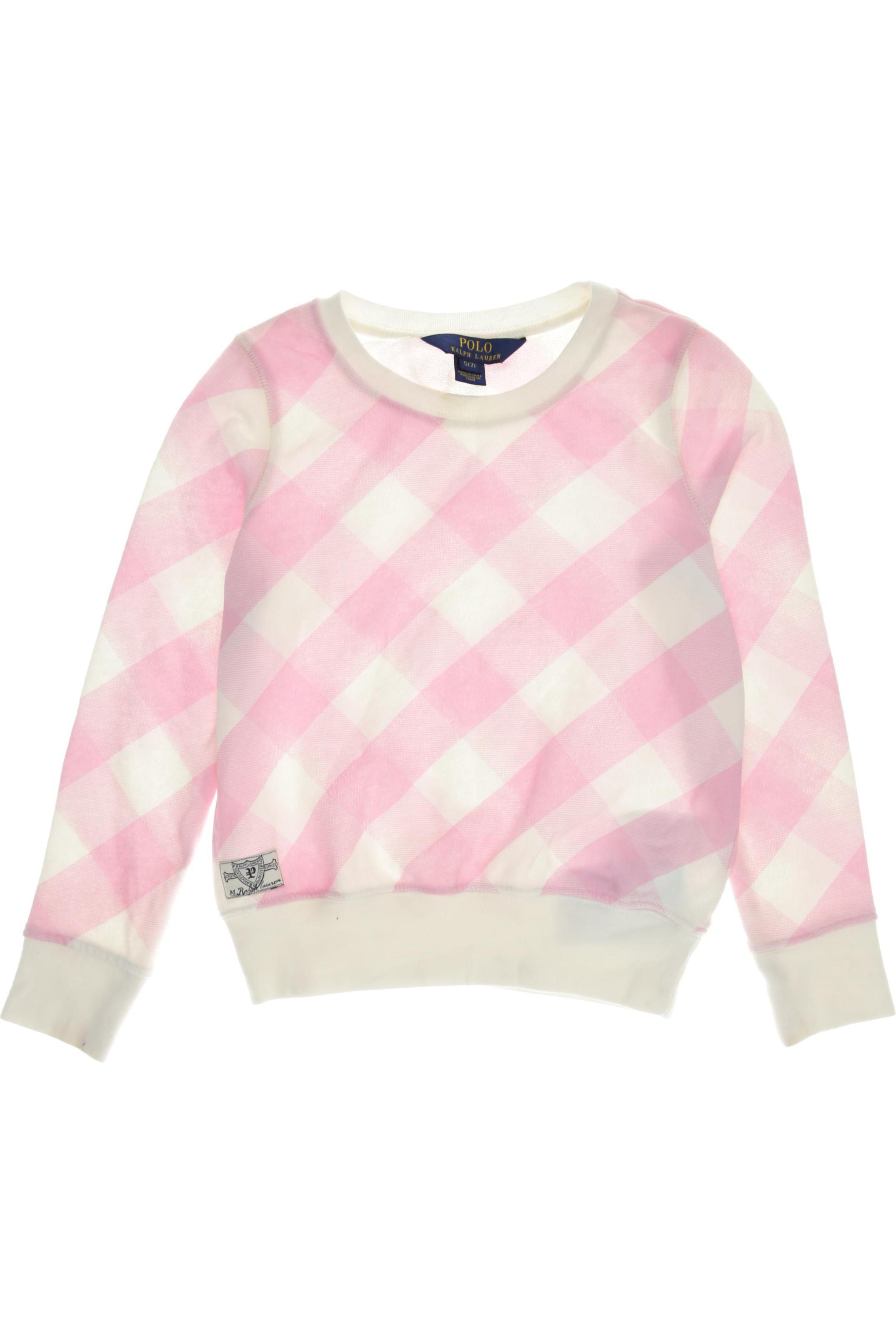 

Polo Ralph Lauren Mädchen Pullover, pink, Gr. 122