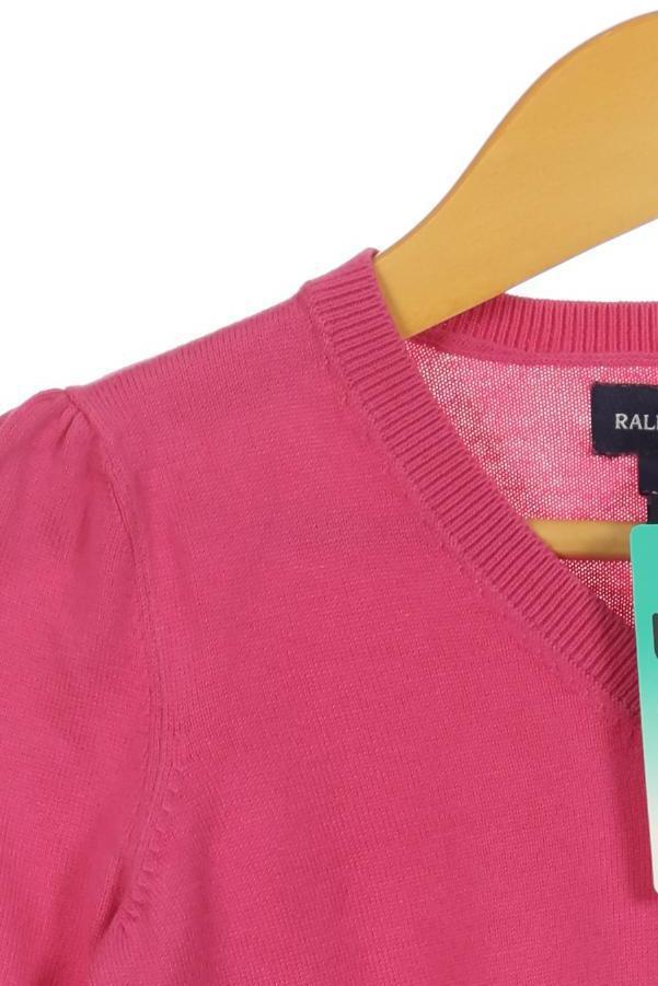 Thumbnail - Polo Ralph Lauren Mädchen Pullover, pink, Gr. 116