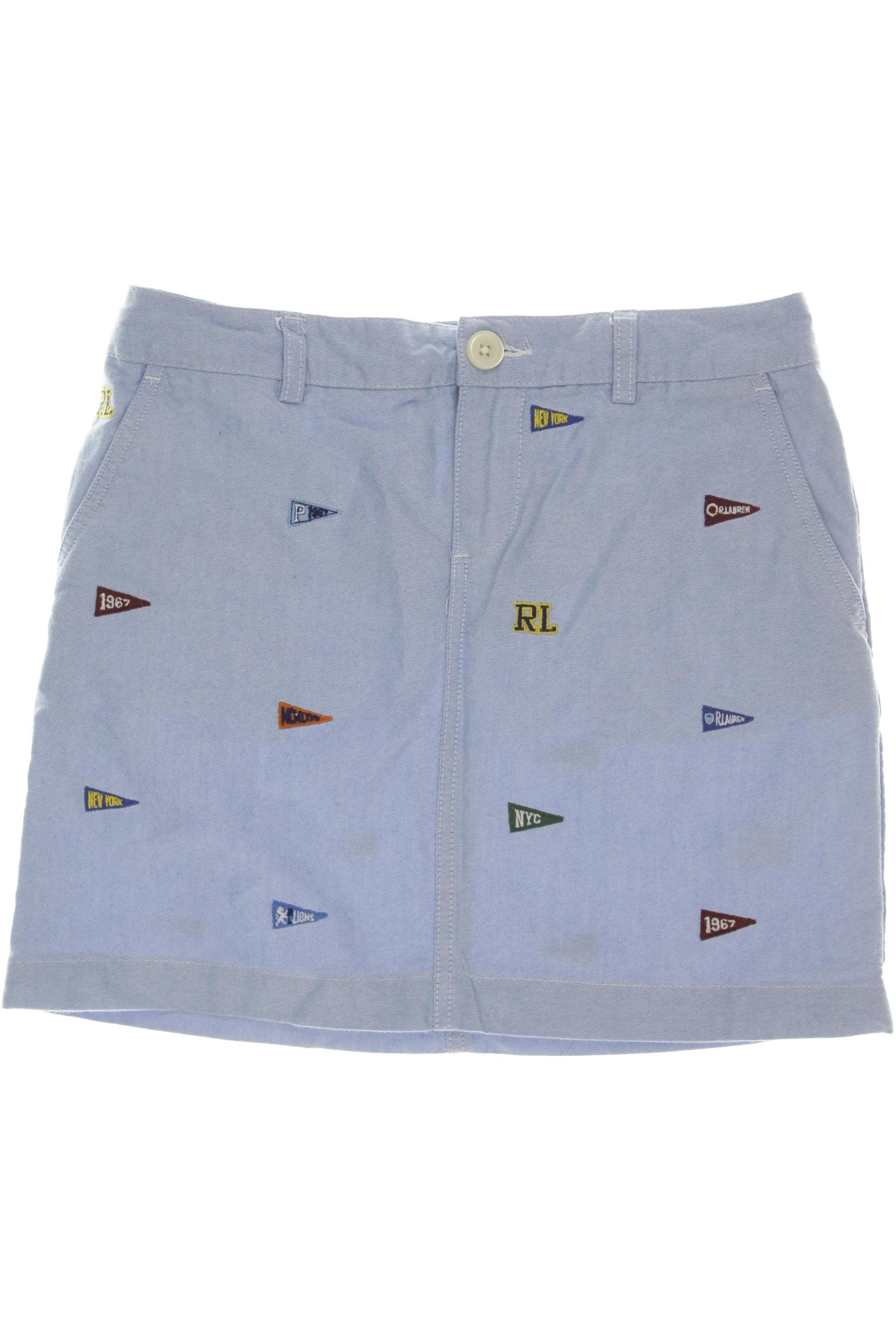 

Polo Ralph Lauren Mädchen Rock, blau, Gr. 140