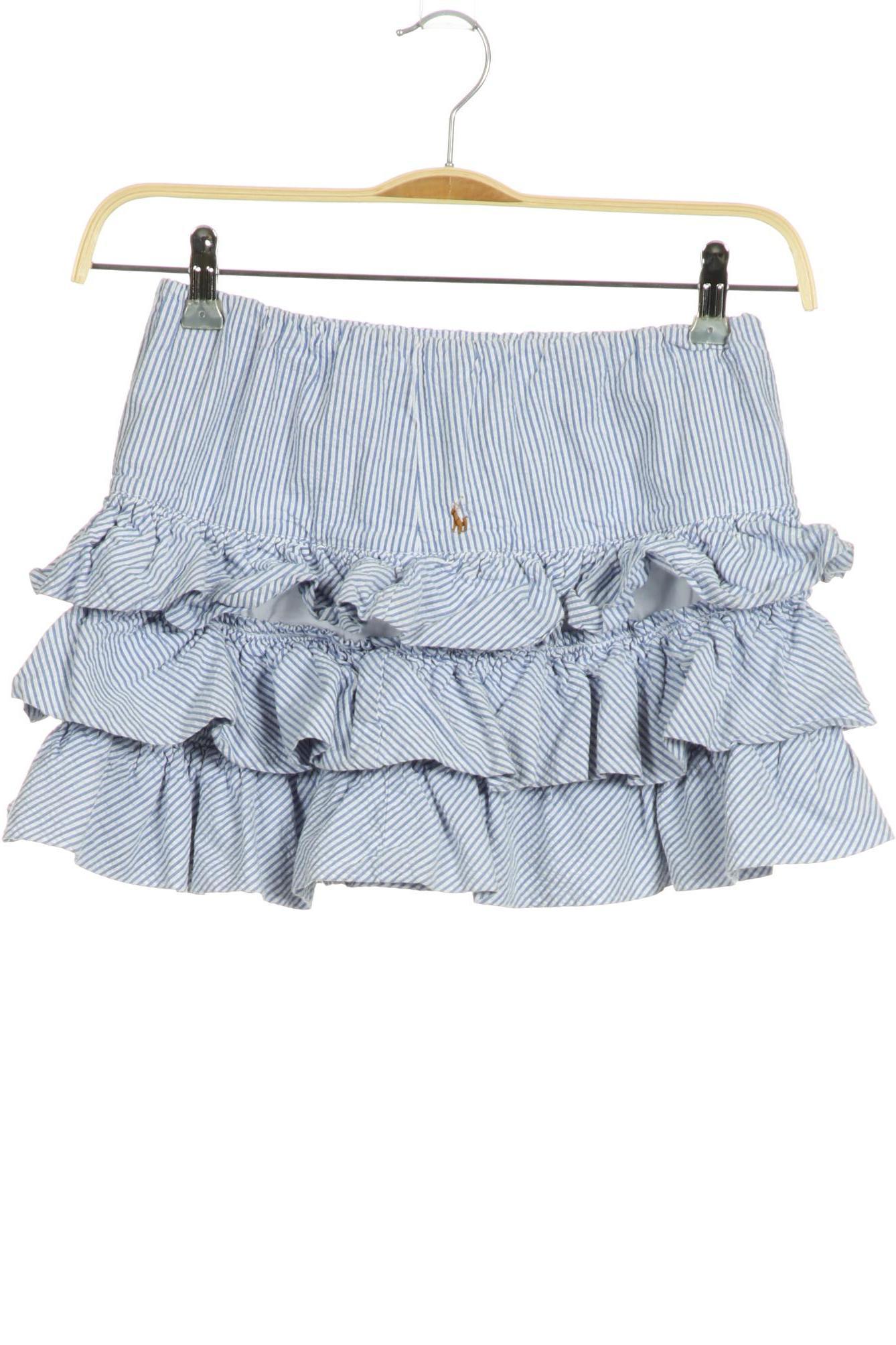 Thumbnail - Polo Ralph Lauren Damen Rock, blau, Gr. 164