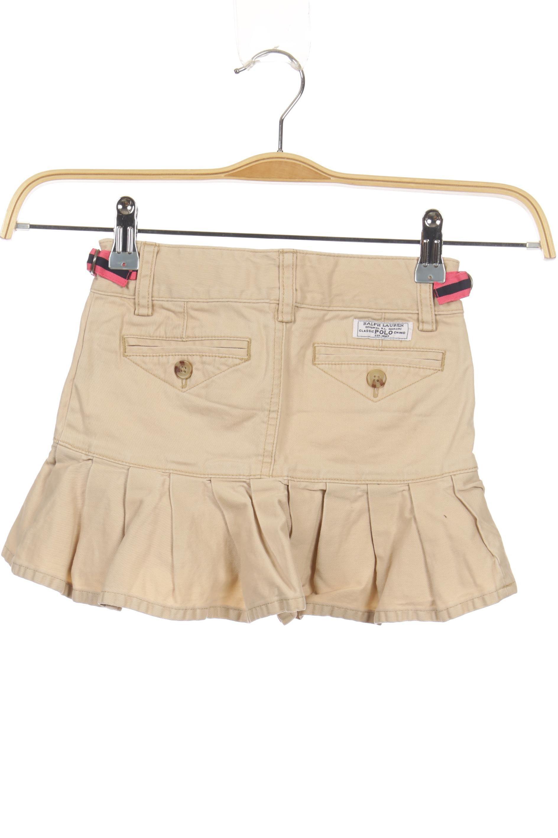 Thumbnail - Polo Ralph Lauren Mädchen Rock, beige, Gr. 116