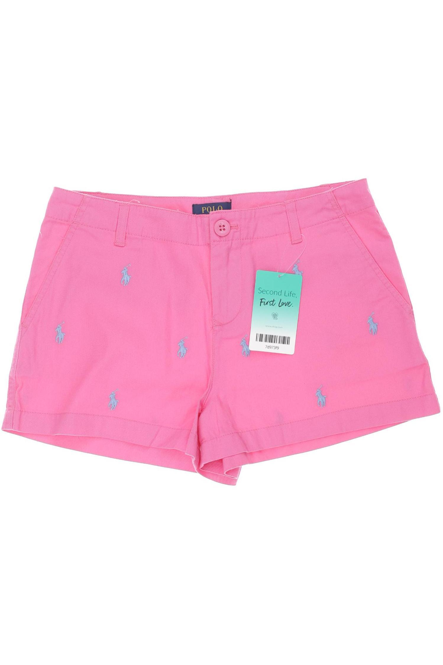 

Polo Ralph Lauren Mädchen Shorts, pink, Gr. 164