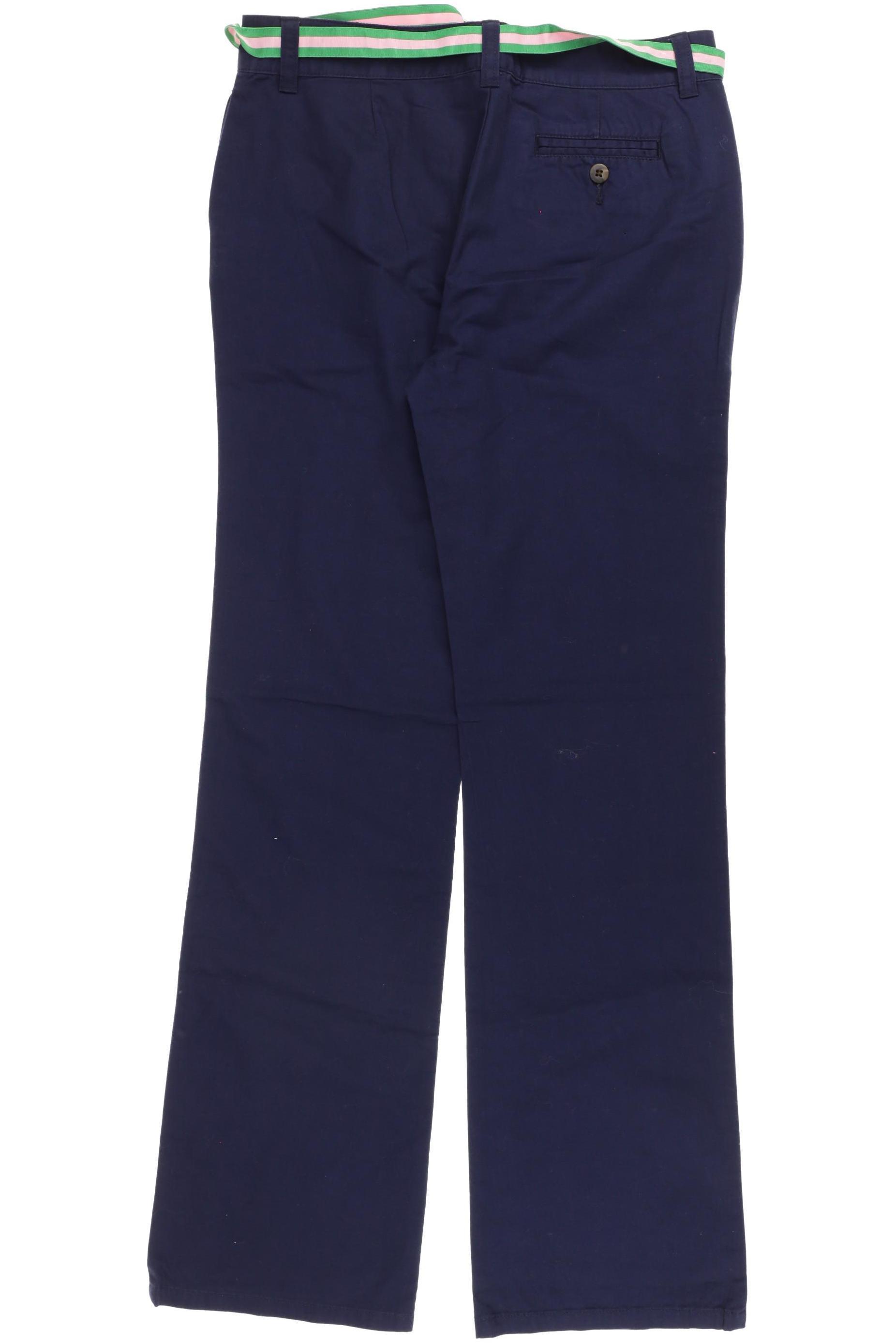 Thumbnail - Polo Ralph Lauren Mädchen Stoffhose, blau, Gr. 164
