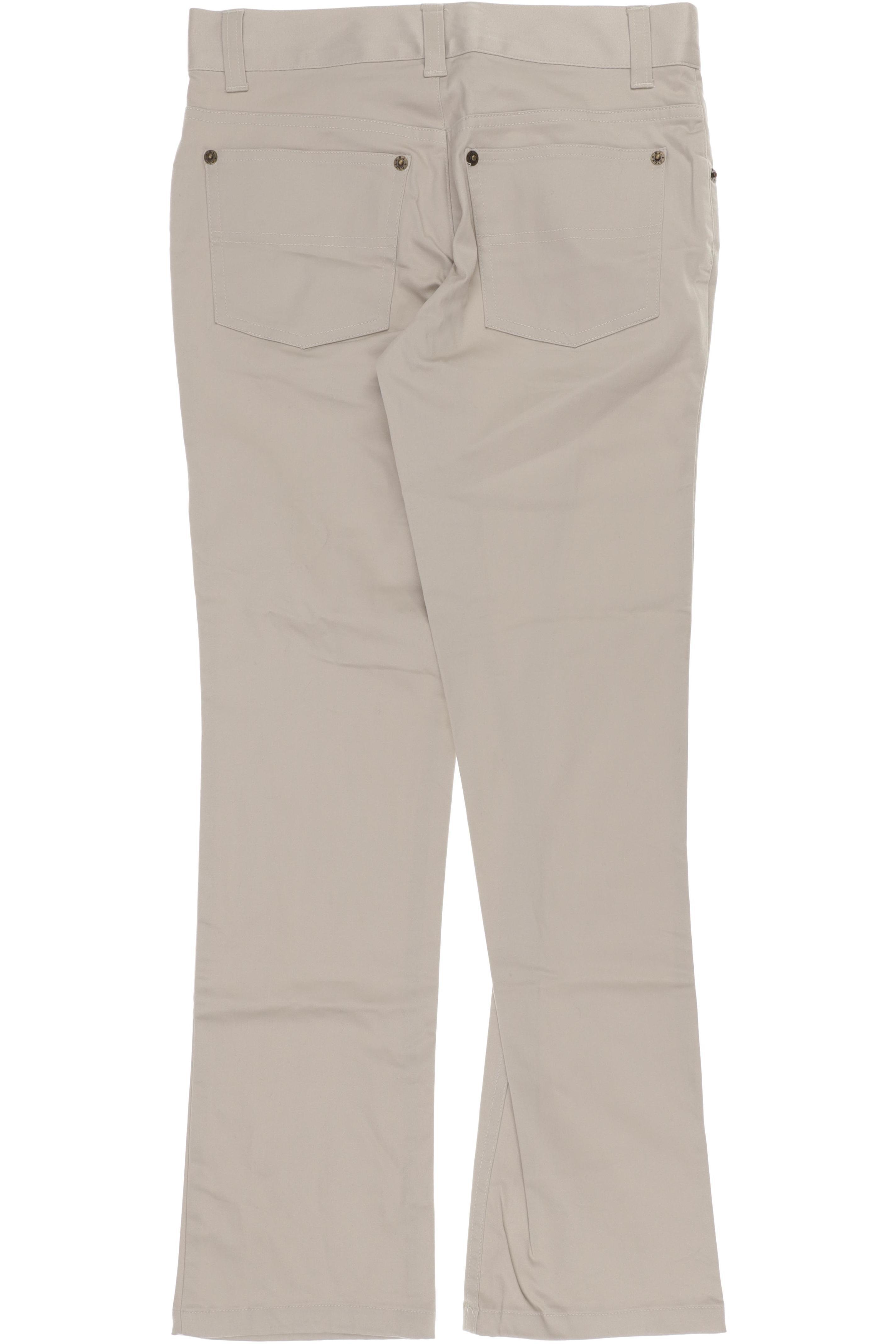 Thumbnail - Polo Ralph Lauren Mädchen Stoffhose, beige, Gr. 152