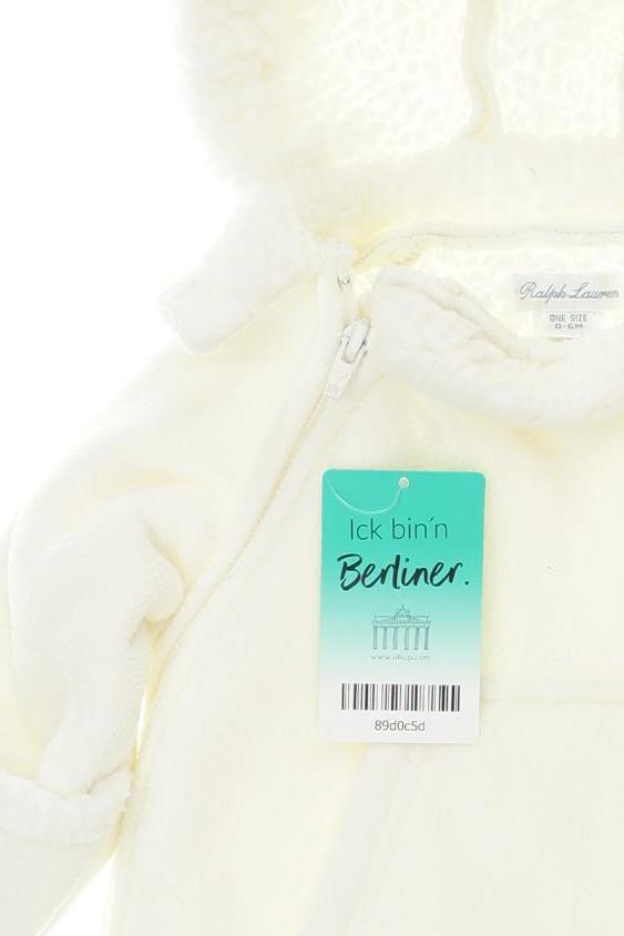 Thumbnail - Polo Ralph Lauren Mädchen Strampler, weiß, Gr. 56