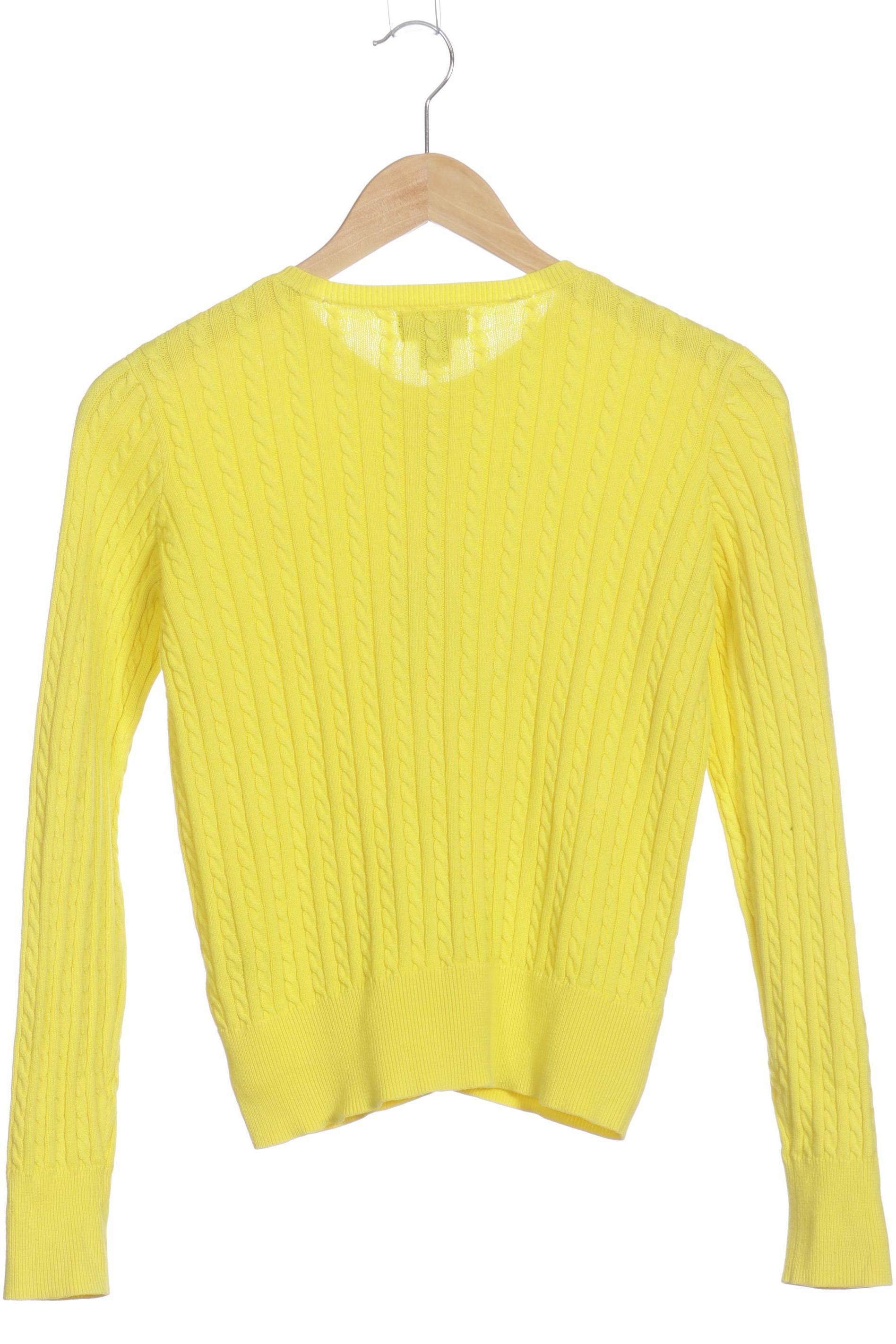 Thumbnail - Polo Ralph Lauren Mädchen Strickjacke, gelb, Gr. 176