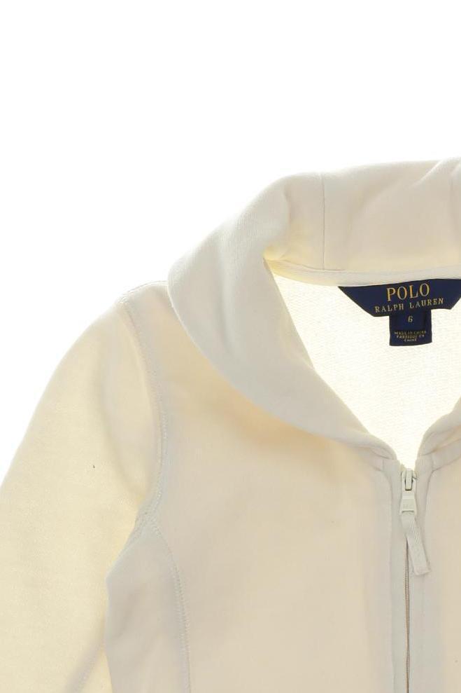 Thumbnail - Polo Ralph Lauren Mädchen Jacke, weiß, Gr. 116