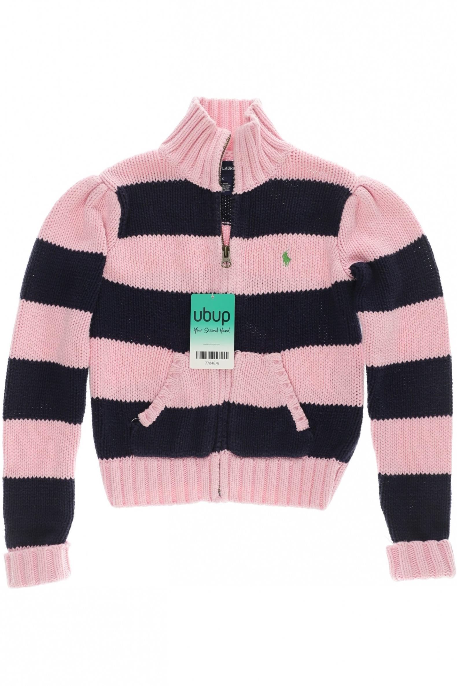 

Polo Ralph Lauren Mädchen Strickjacke, mehrfarbig, Gr. 116