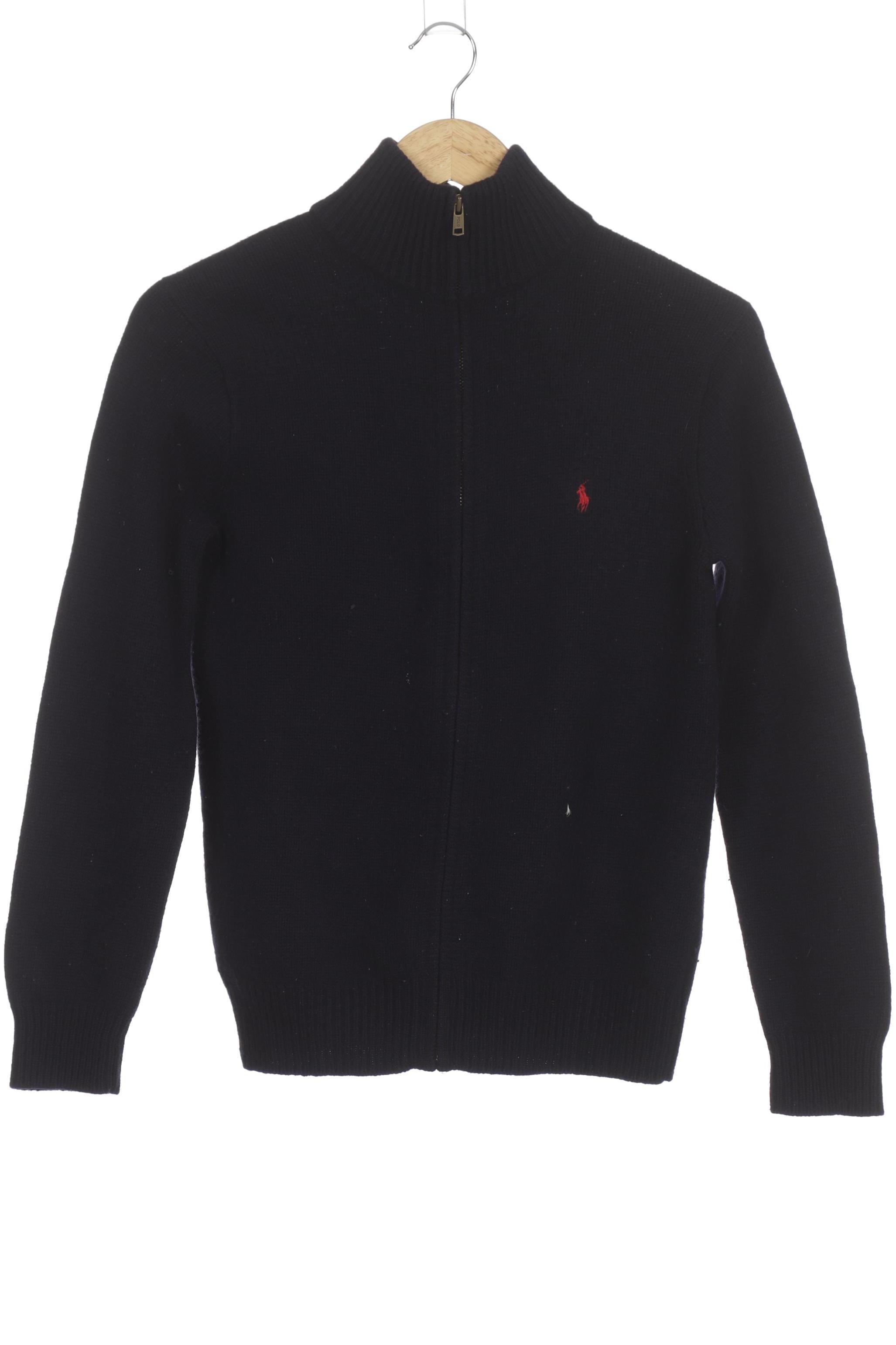 

Polo Ralph Lauren Mädchen Strickjacke, blau, Gr. 176