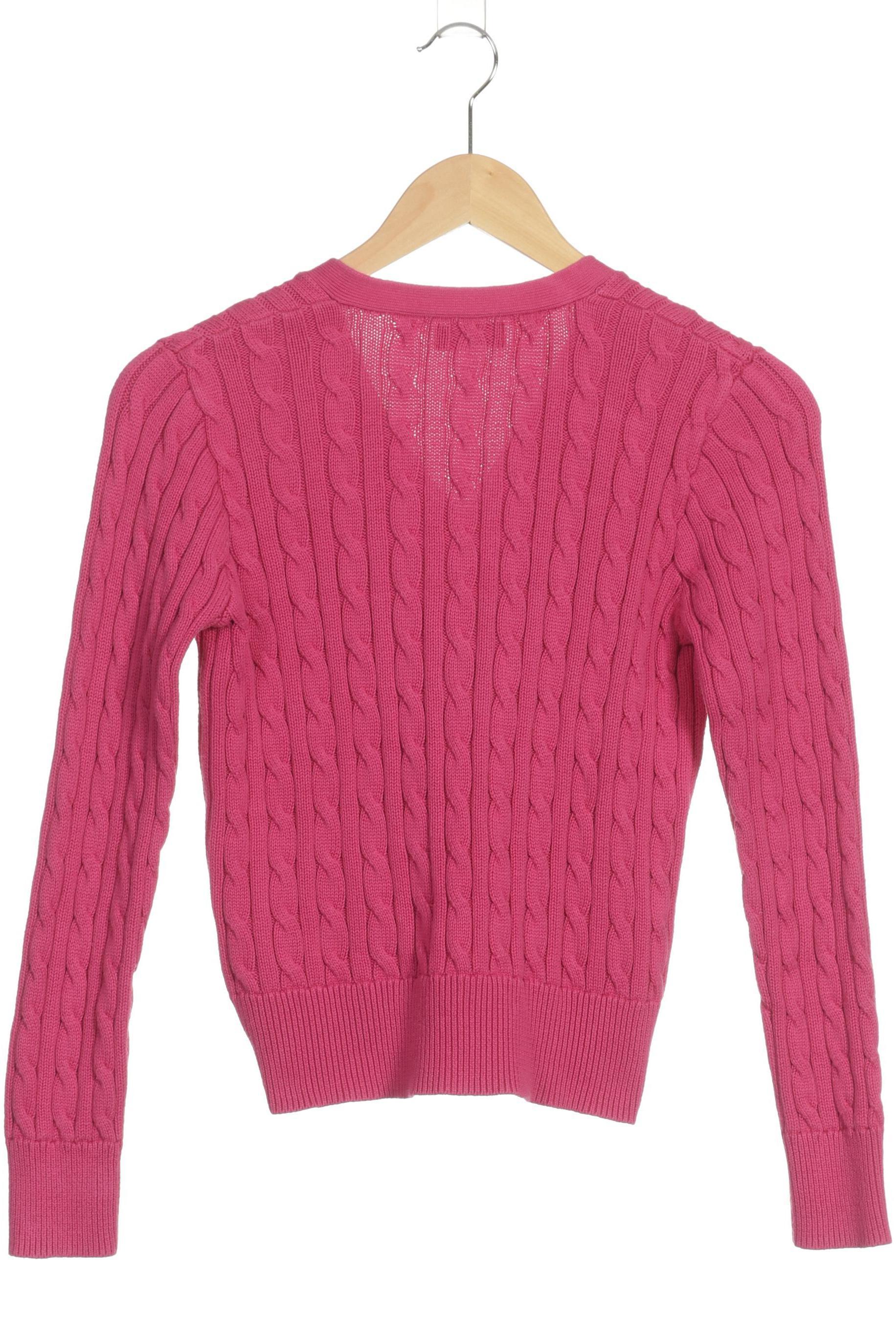 Thumbnail - Polo Ralph Lauren Mädchen Strickjacke, pink, Gr. 158