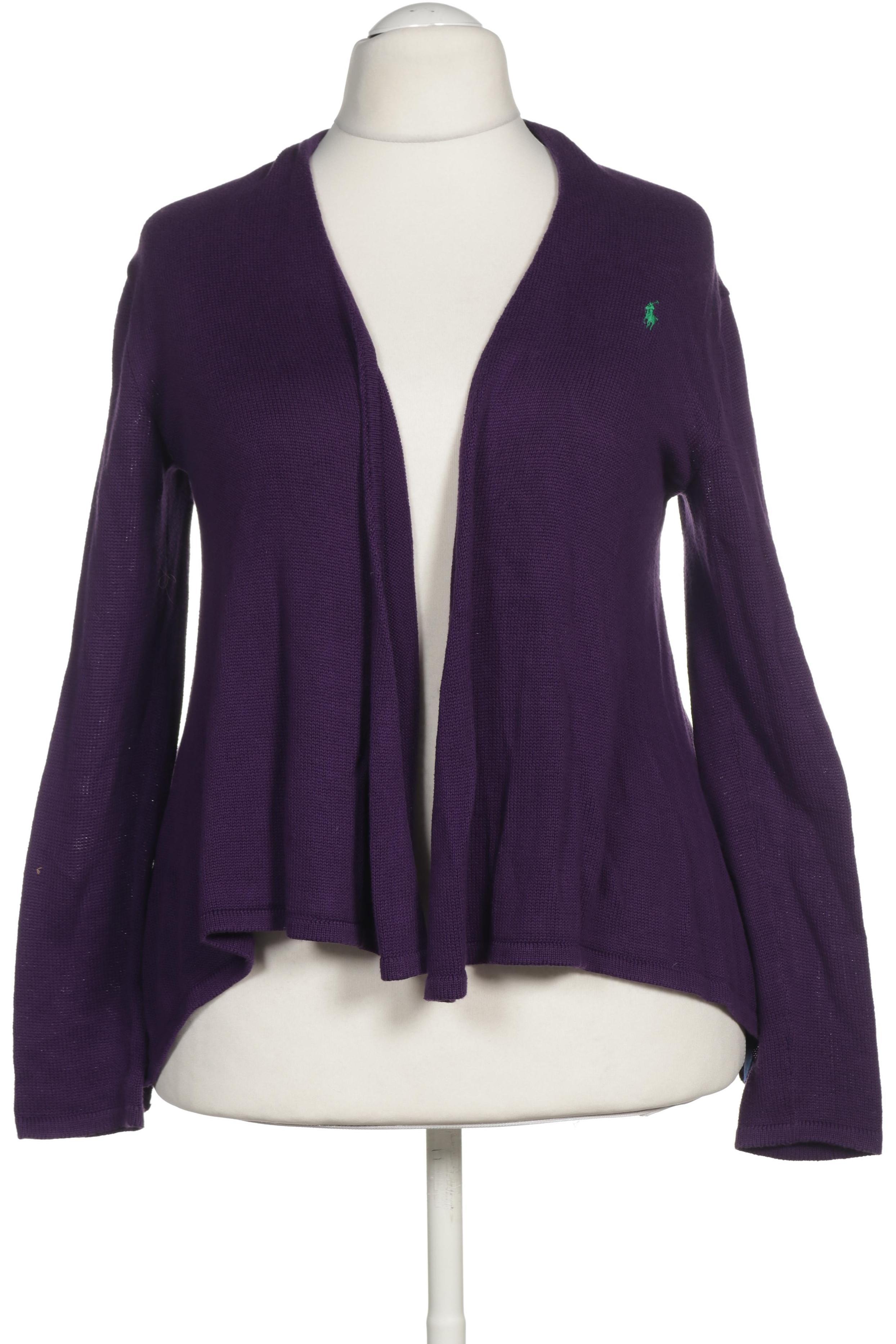 

Polo Ralph Lauren Mädchen Strickjacke, lila, Gr. 176