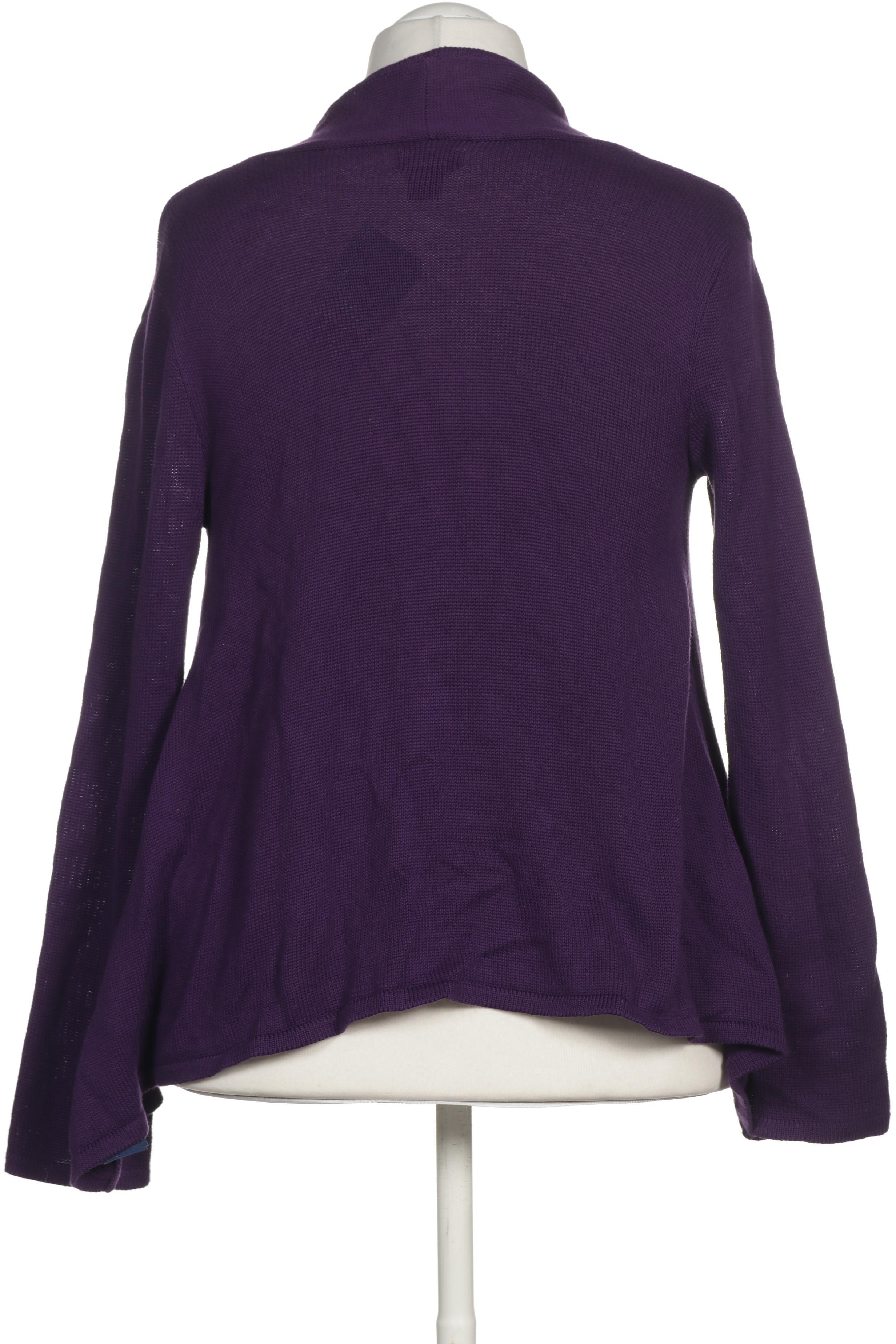 Thumbnail - Polo Ralph Lauren Mädchen Strickjacke, lila, Gr. 176