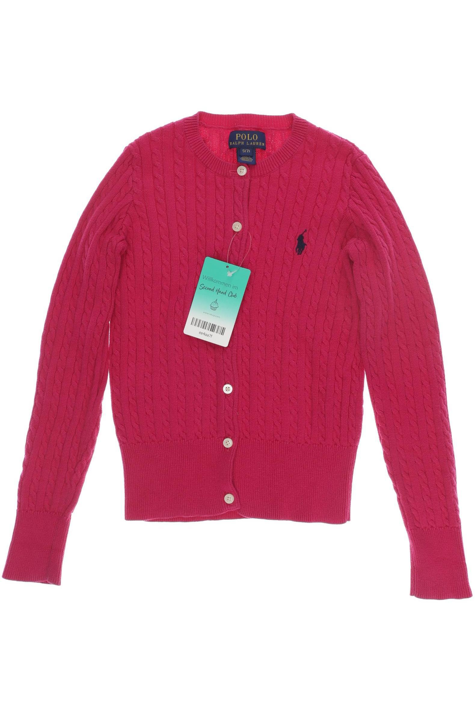 

Polo Ralph Lauren Mädchen Strickjacke, , Gr. 122