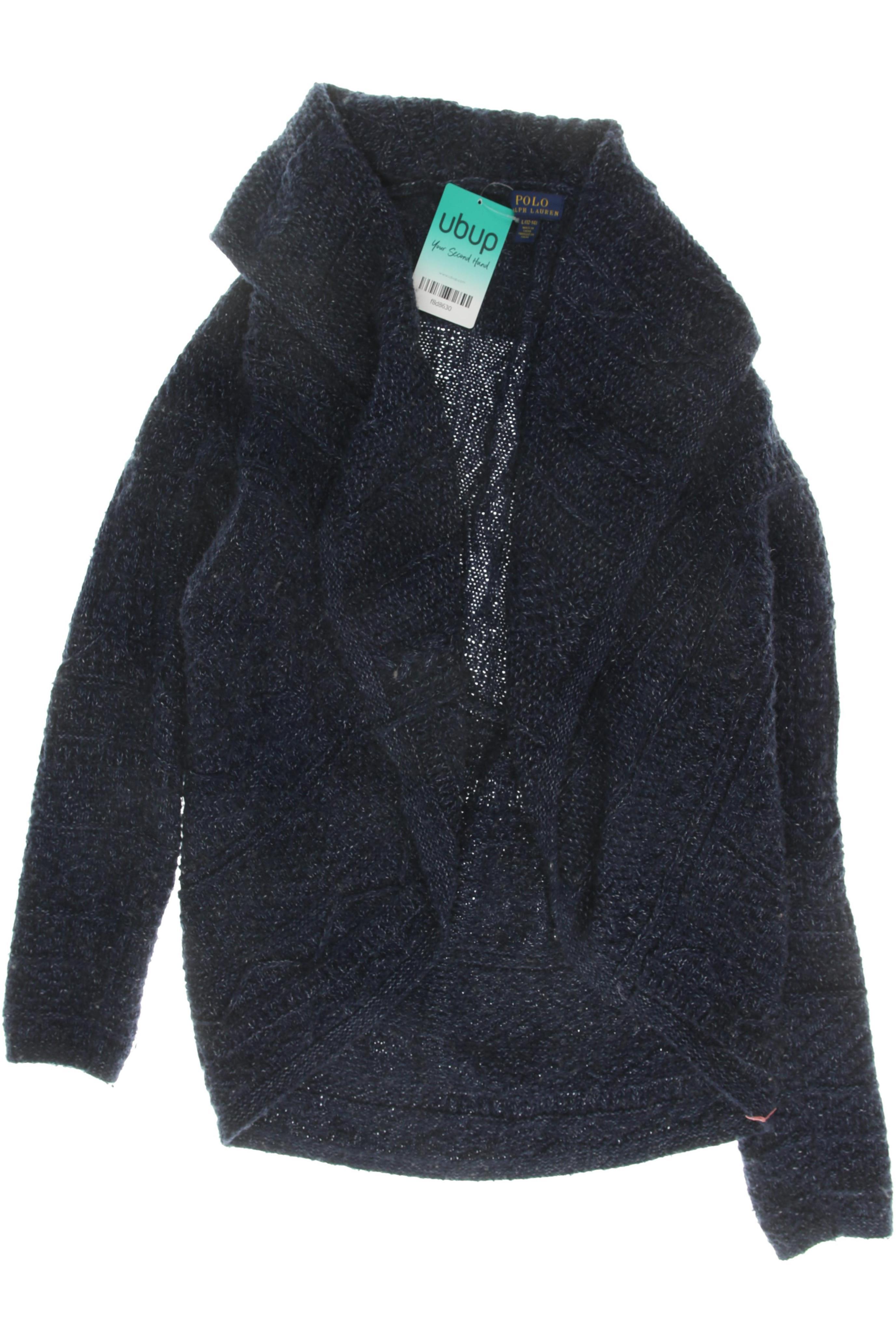 

Polo Ralph Lauren Mädchen Strickjacke, blau, Gr. 152