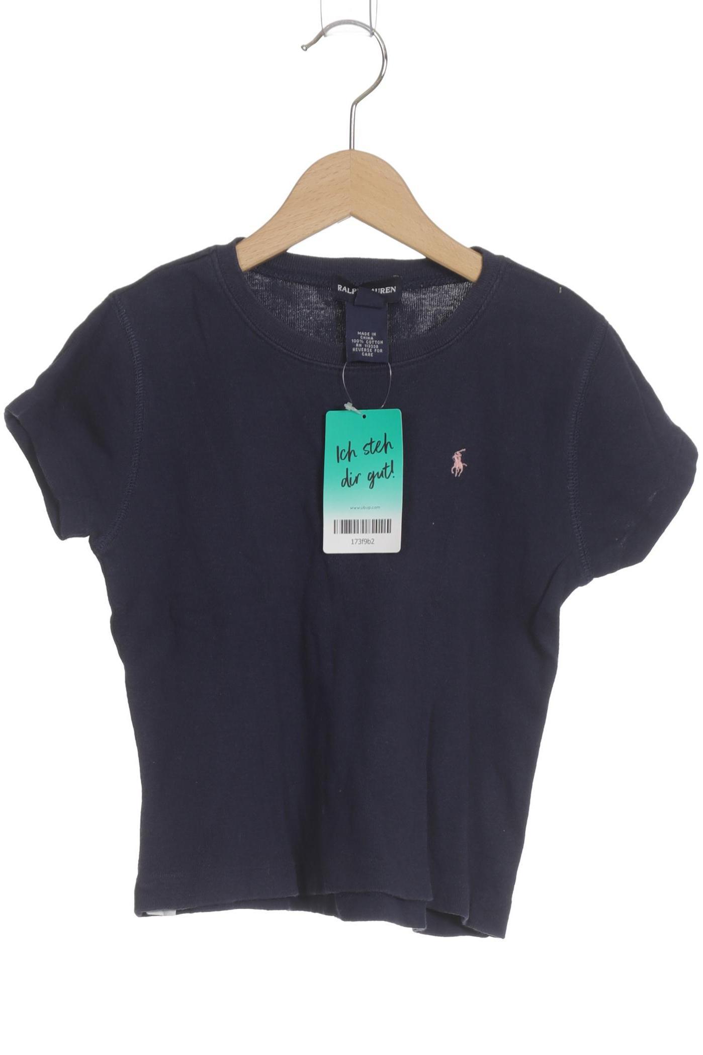 

Polo Ralph Lauren Mädchen T-Shirt, blau, Gr. 116