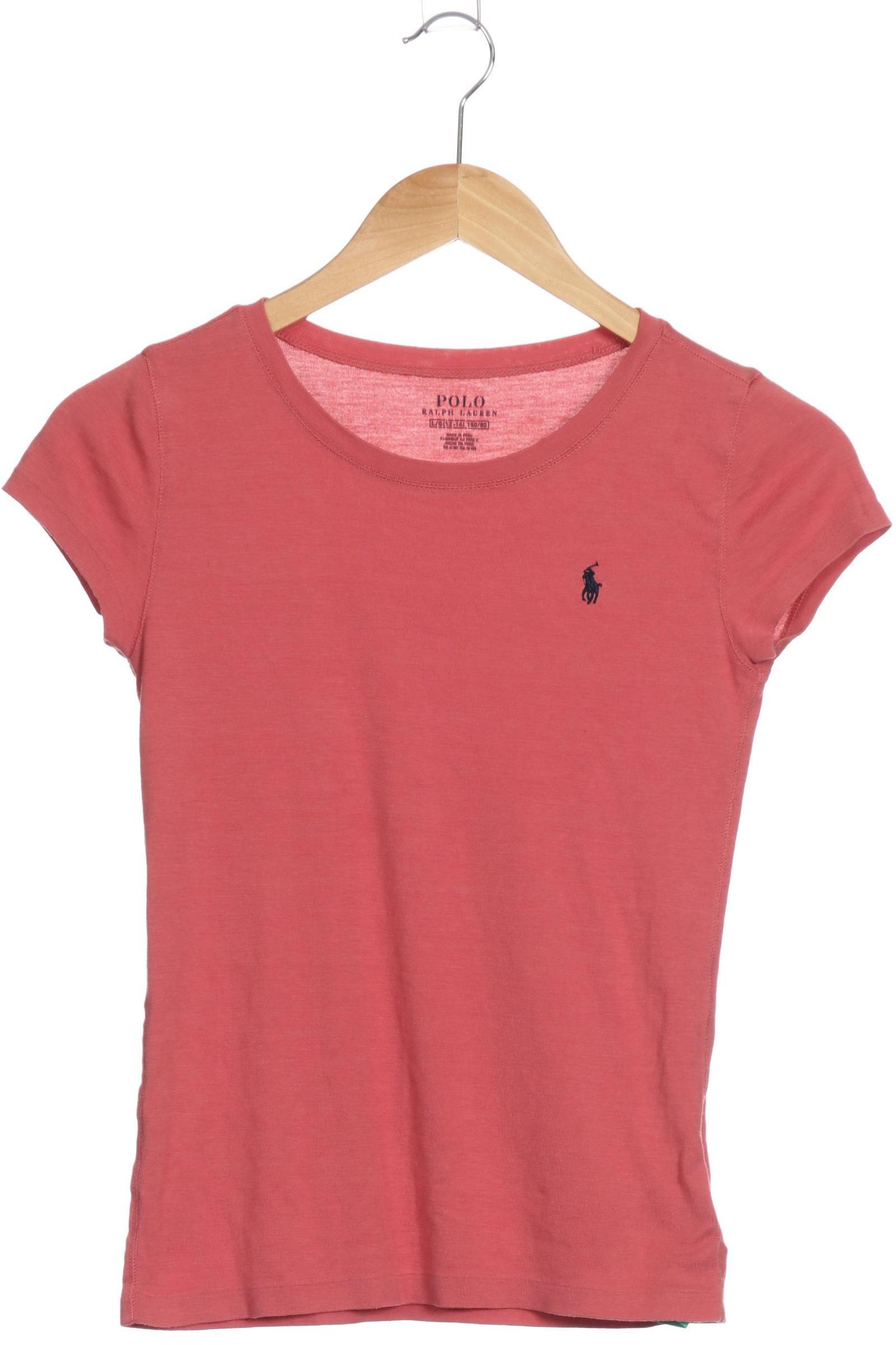 

Polo Ralph Lauren Mädchen T-Shirt, rot, Gr. 146