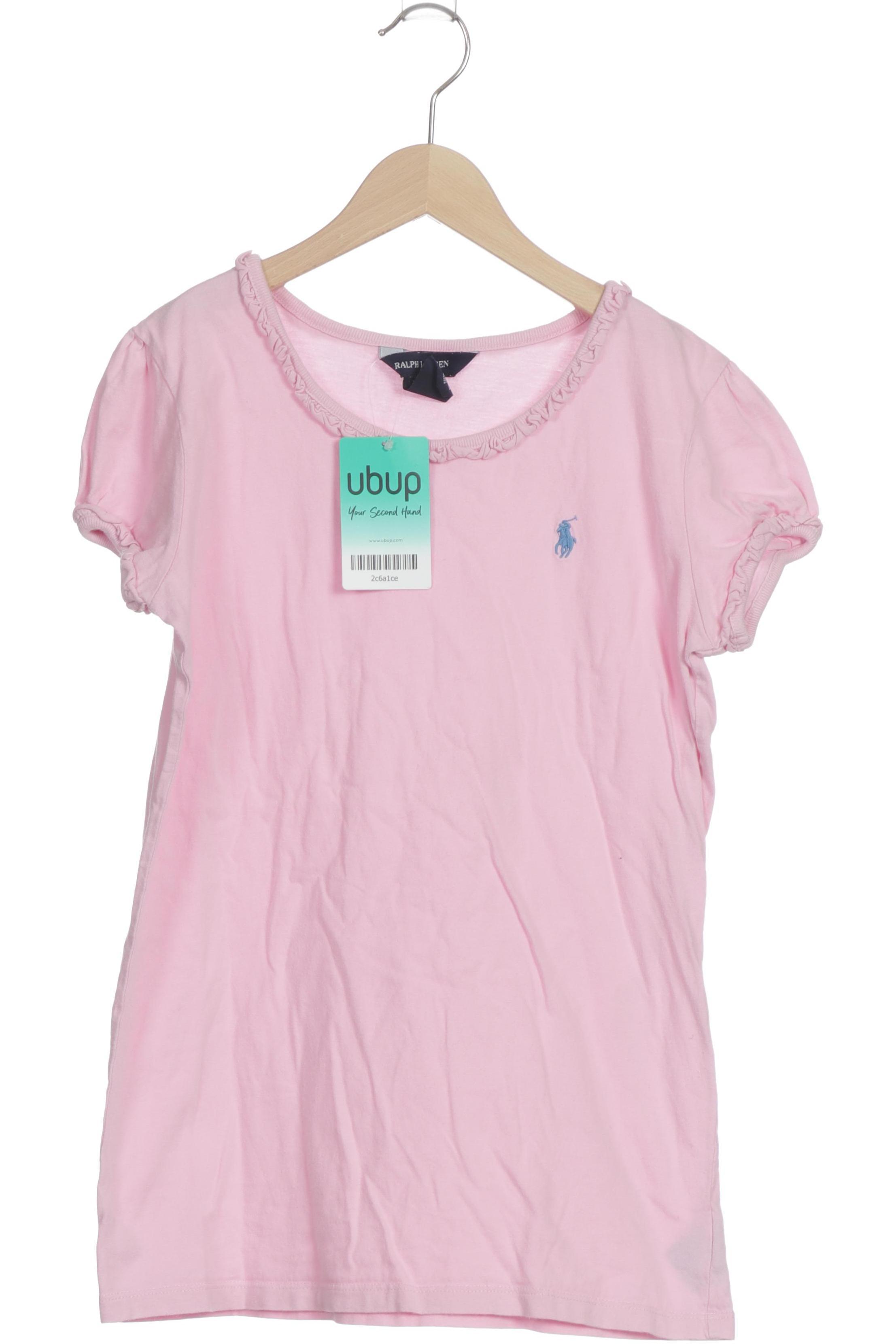 

Polo Ralph Lauren Mädchen T-Shirt, pink, Gr.