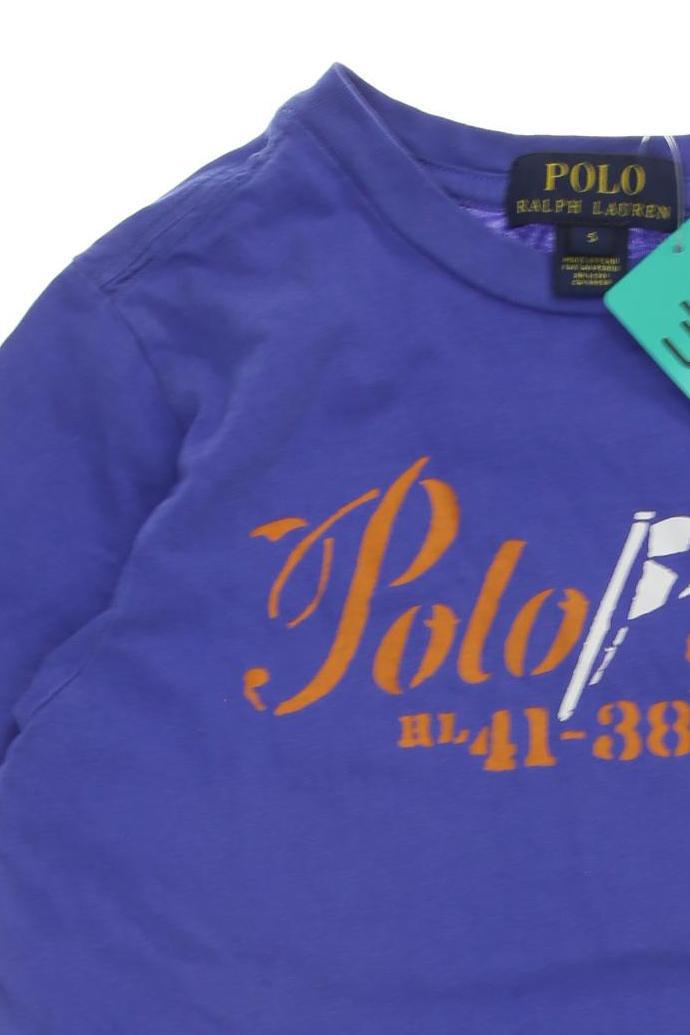Thumbnail - Polo Ralph Lauren Mädchen T-Shirt, lila, Gr. 110