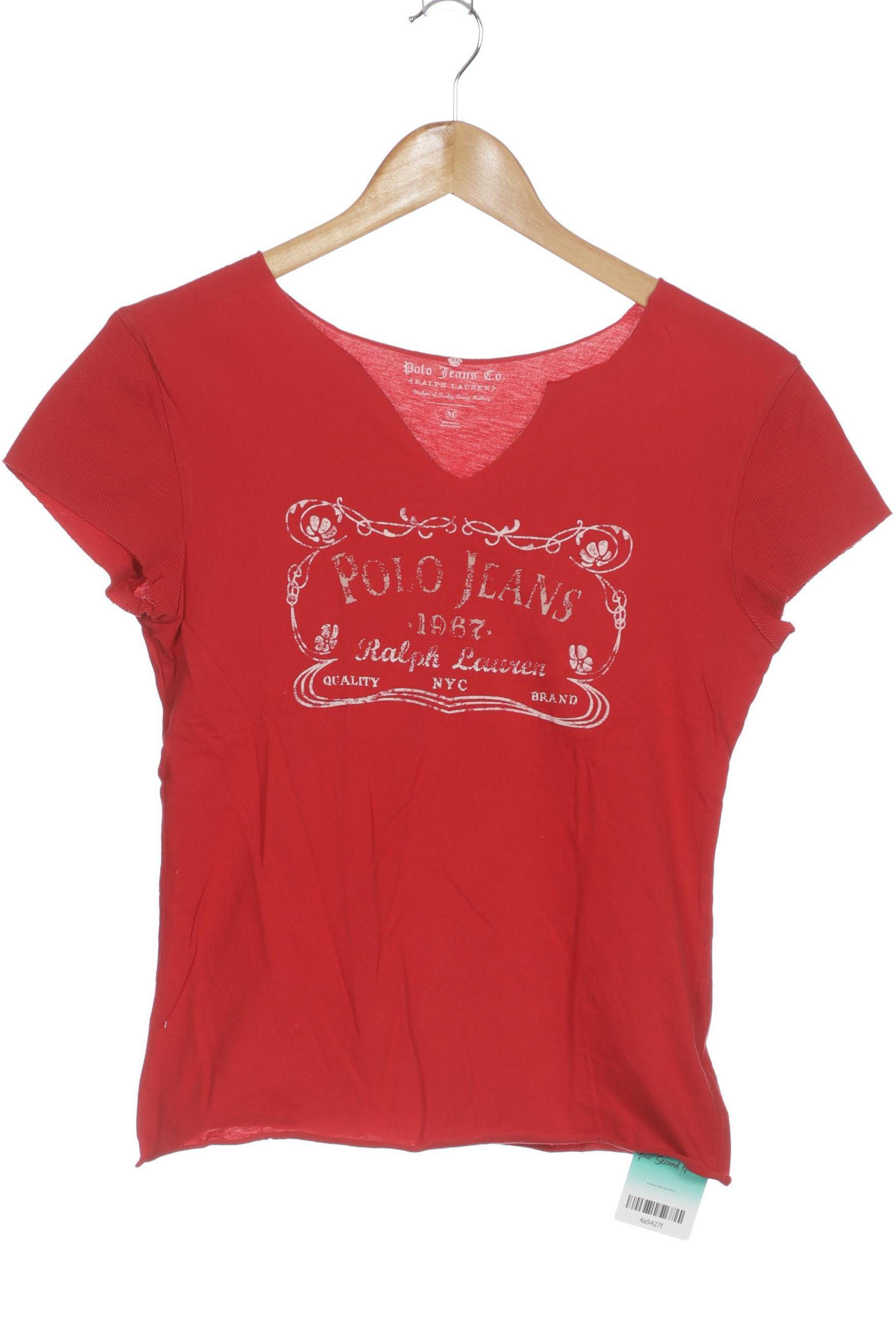 

Polo Ralph Lauren Damen T-Shirt, rot, Gr.