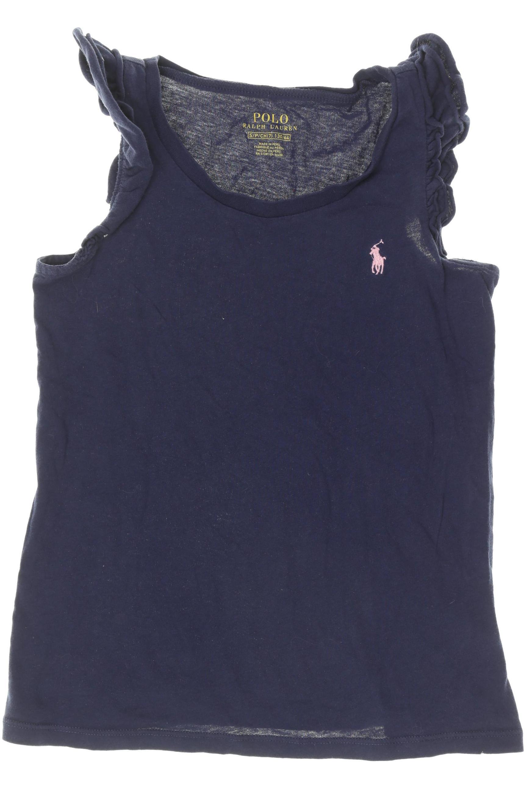 

Polo Ralph Lauren Mädchen T-Shirt, blau, Gr. 128