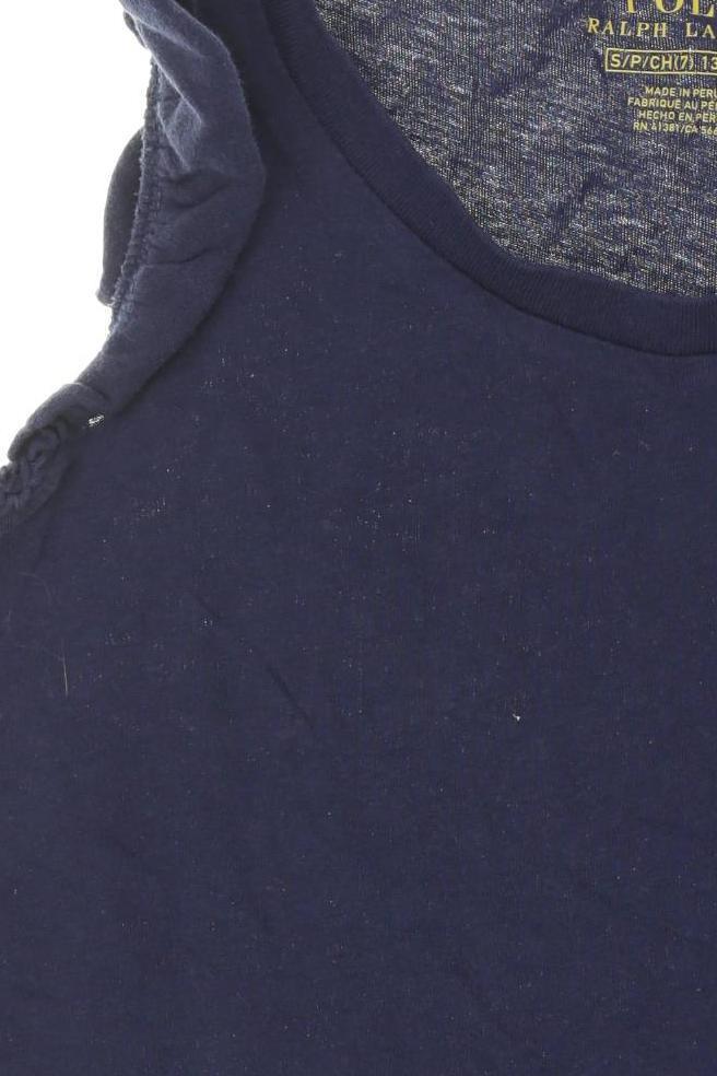 Thumbnail - Polo Ralph Lauren Mädchen T-Shirt, blau, Gr. 128