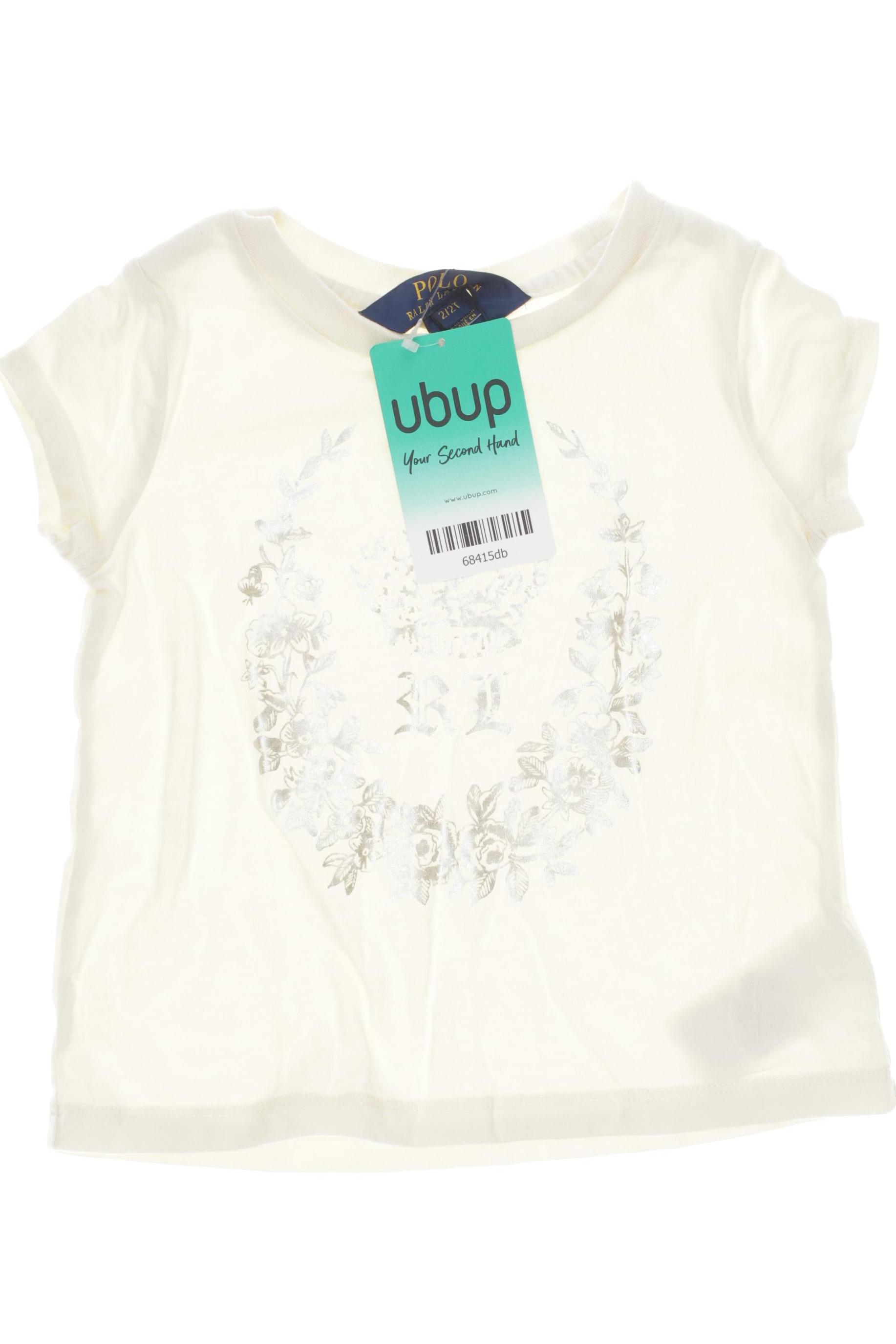 

Polo Ralph Lauren Mädchen T-Shirt, beige, Gr. 92