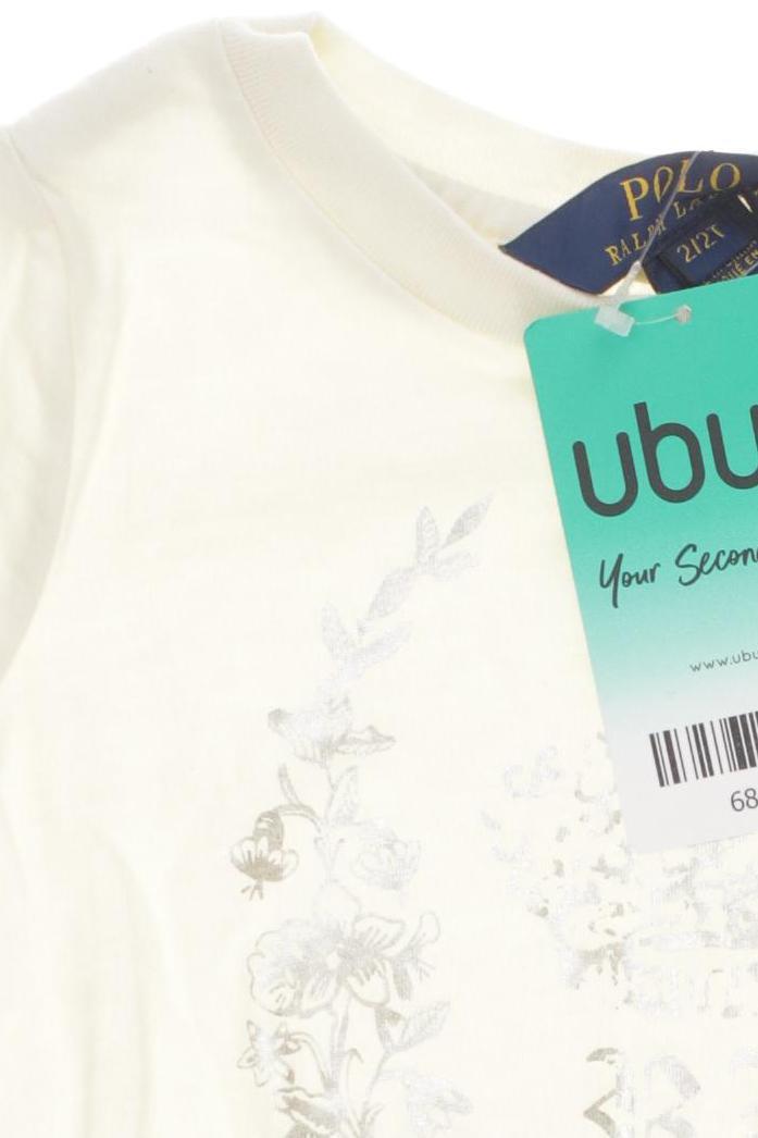 Thumbnail - Polo Ralph Lauren Mädchen T-Shirt, beige, Gr. 92