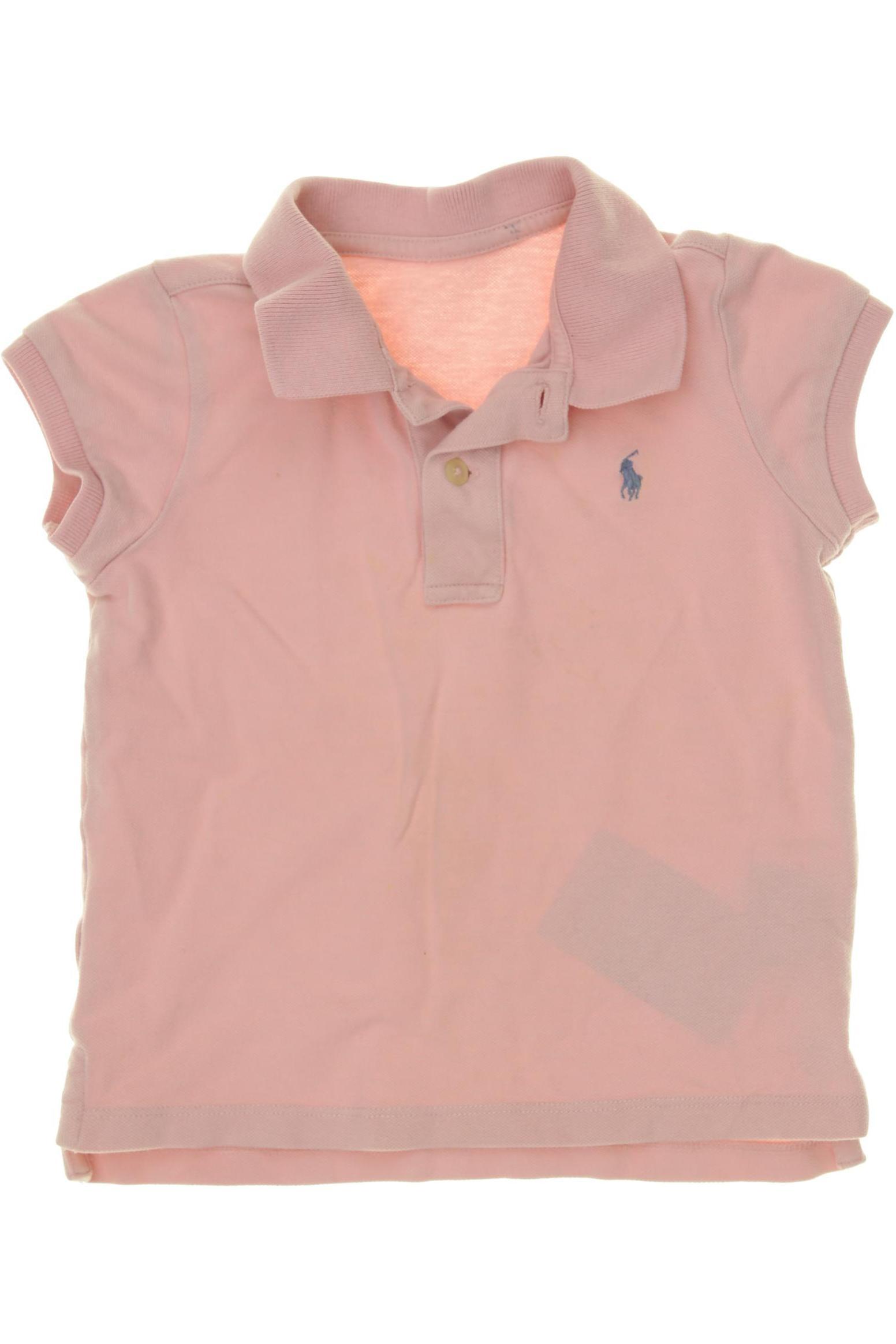 

Polo Ralph Lauren Mädchen Poloshirt, pink, Gr. 140