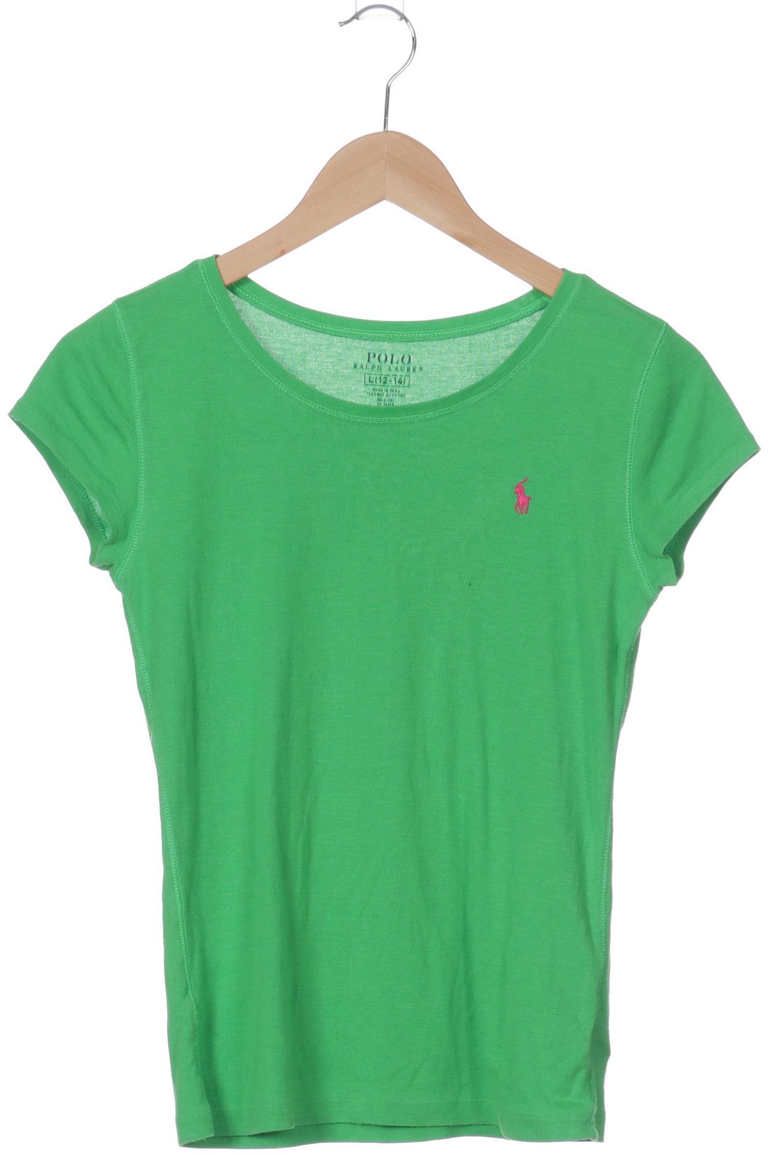 

Polo Ralph Lauren Mädchen T-Shirt, grün, Gr. 152