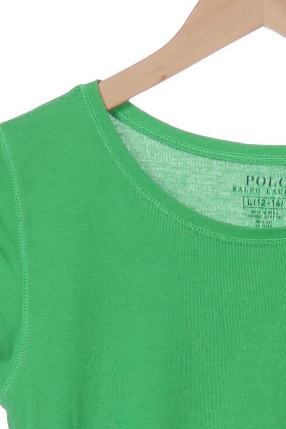 Thumbnail - Polo Ralph Lauren Mädchen T-Shirt, grün, Gr. 152