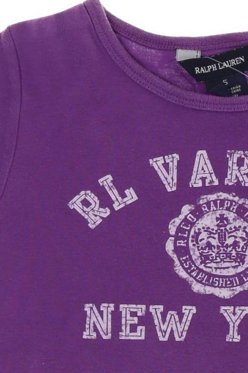 Thumbnail - Polo Ralph Lauren Mädchen T-Shirt, lila, Gr. 110