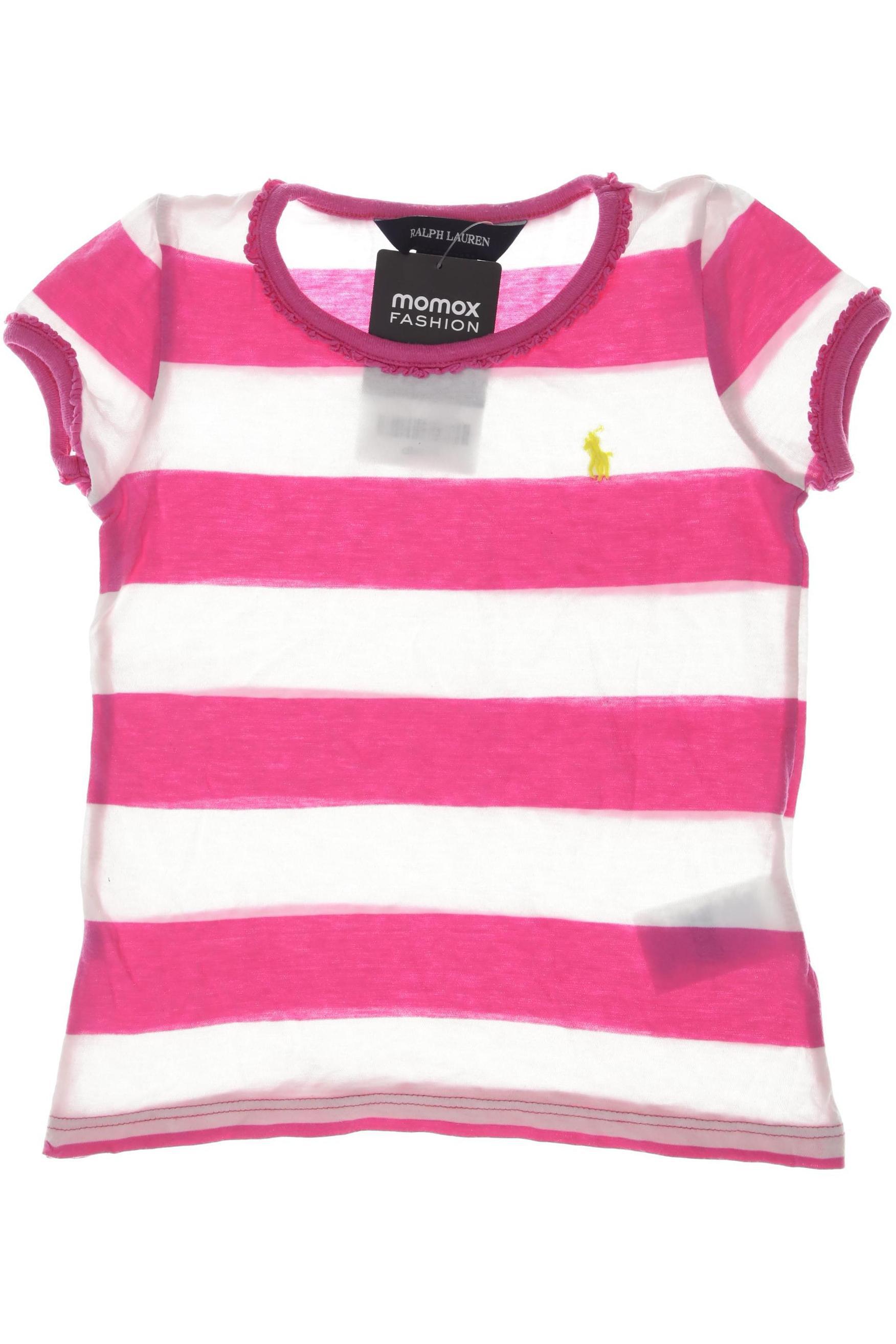 

Polo Ralph Lauren Mädchen T-Shirt, pink, Gr. 98