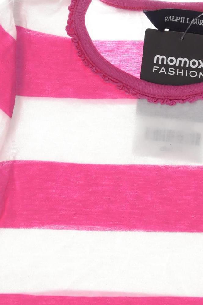Thumbnail - Polo Ralph Lauren Mädchen T-Shirt, pink, Gr. 98