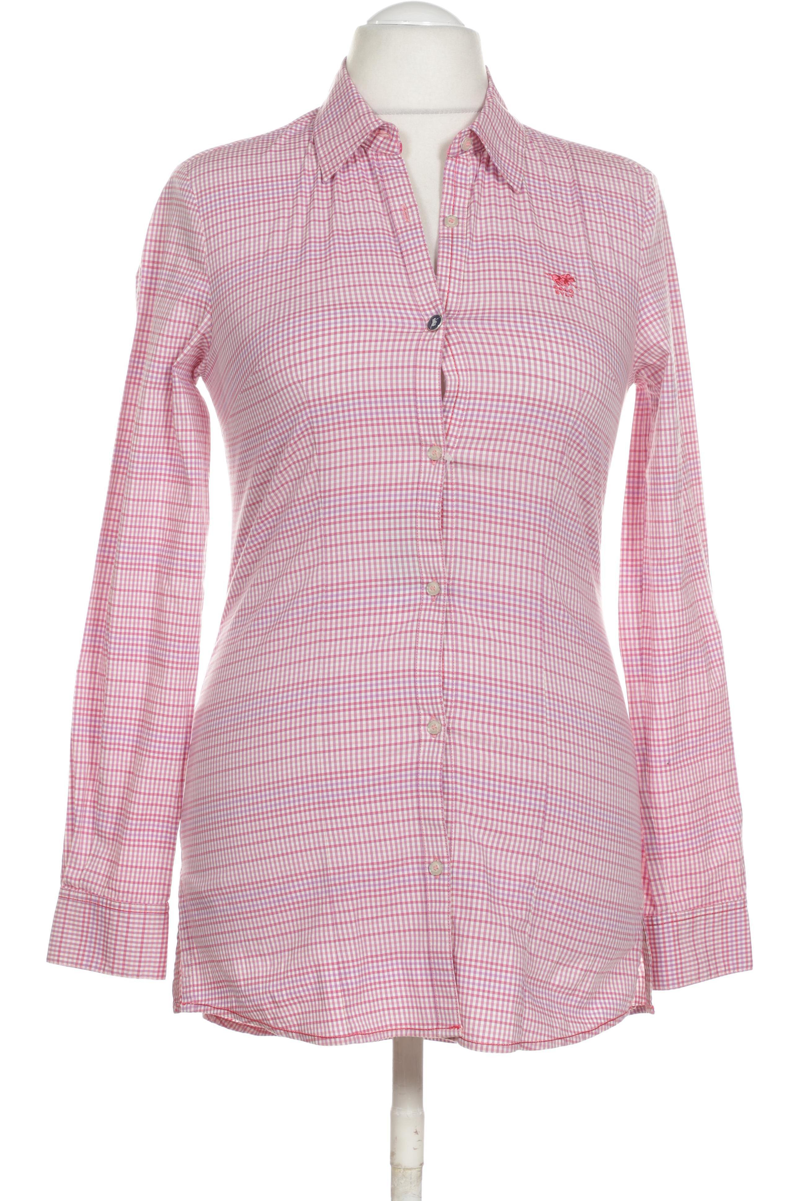 

Polo Sylt Damen Bluse, pink, Gr.