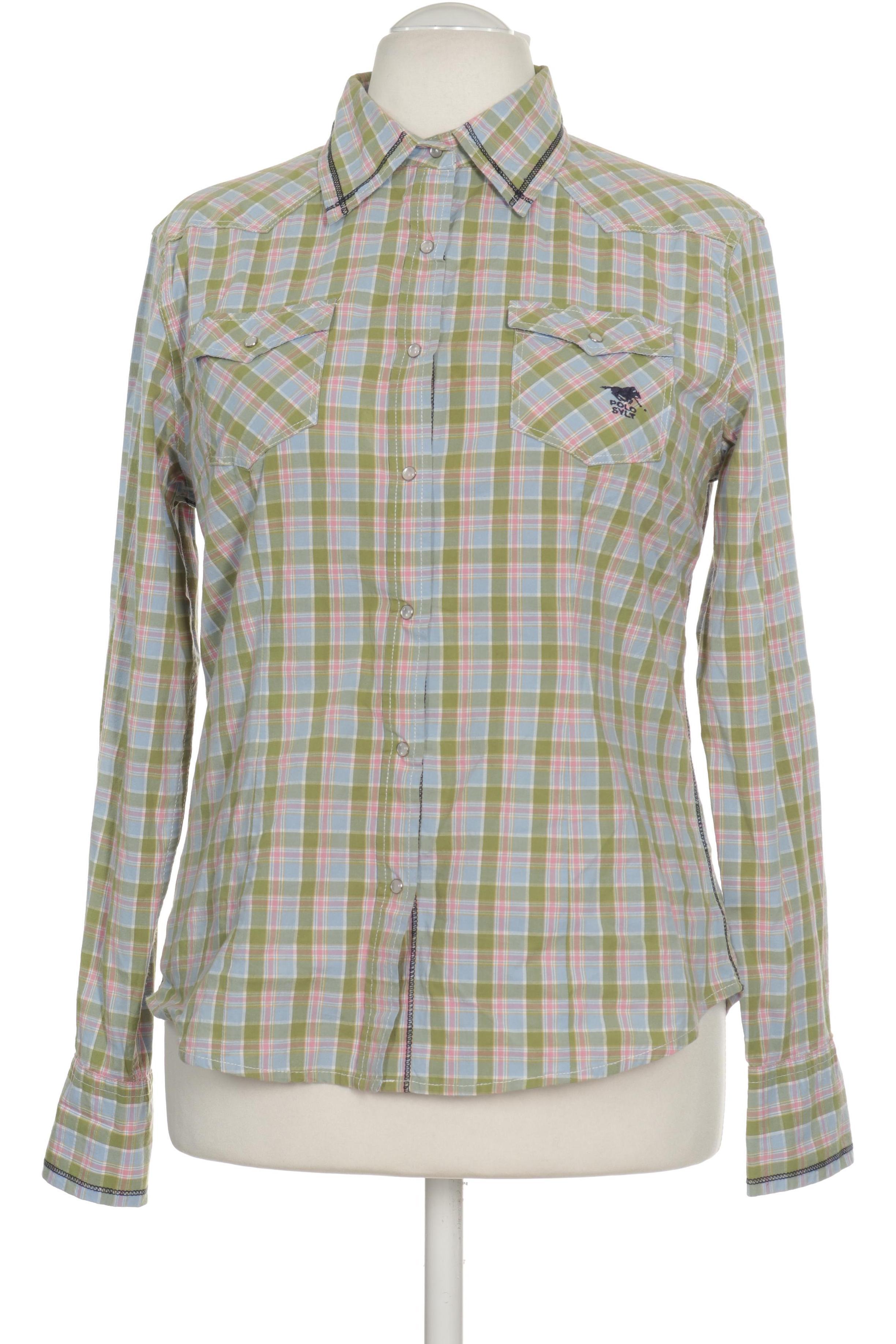 

Polo Sylt Damen Bluse, grün, Gr.