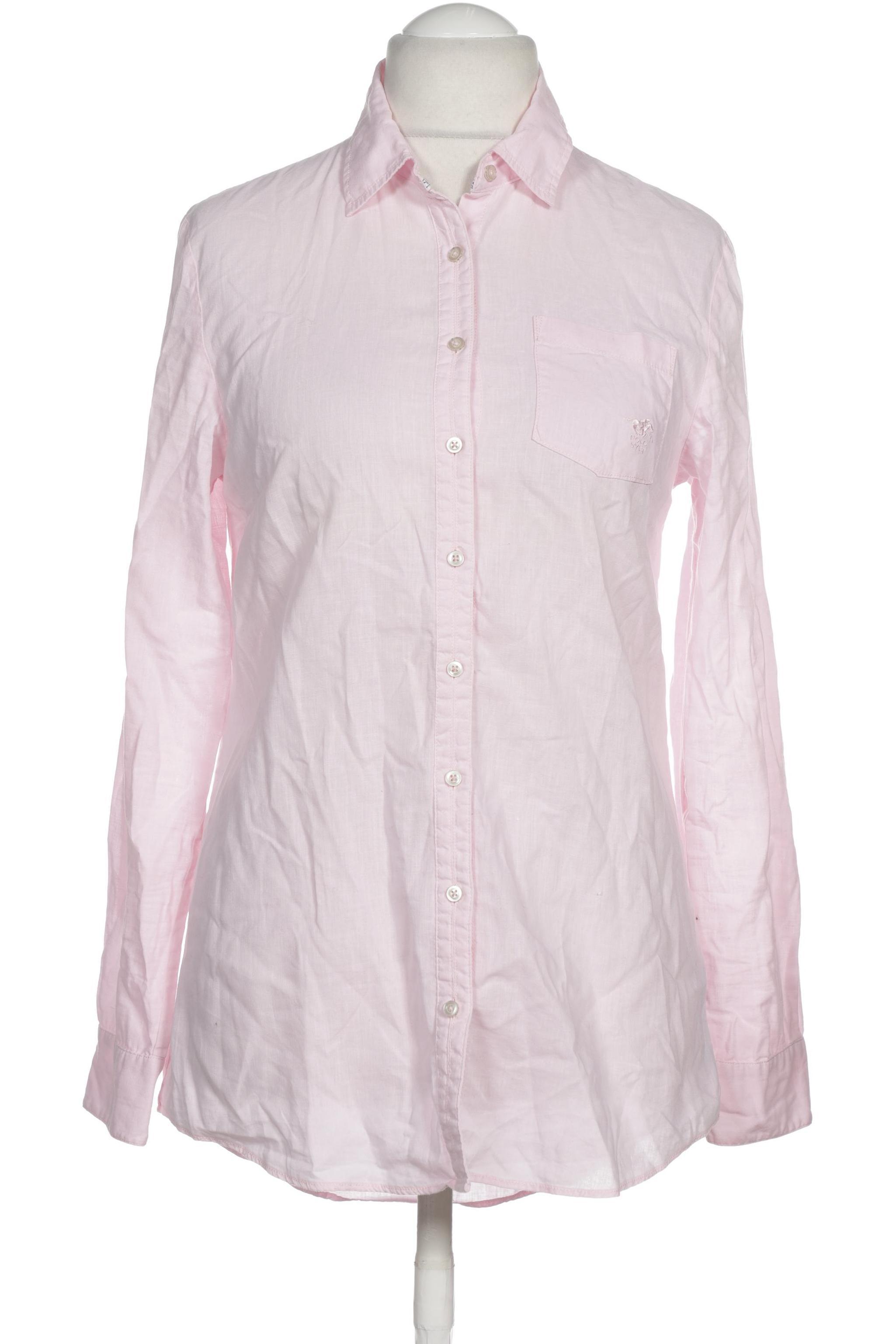 

Polo Sylt Damen Bluse, pink, Gr.