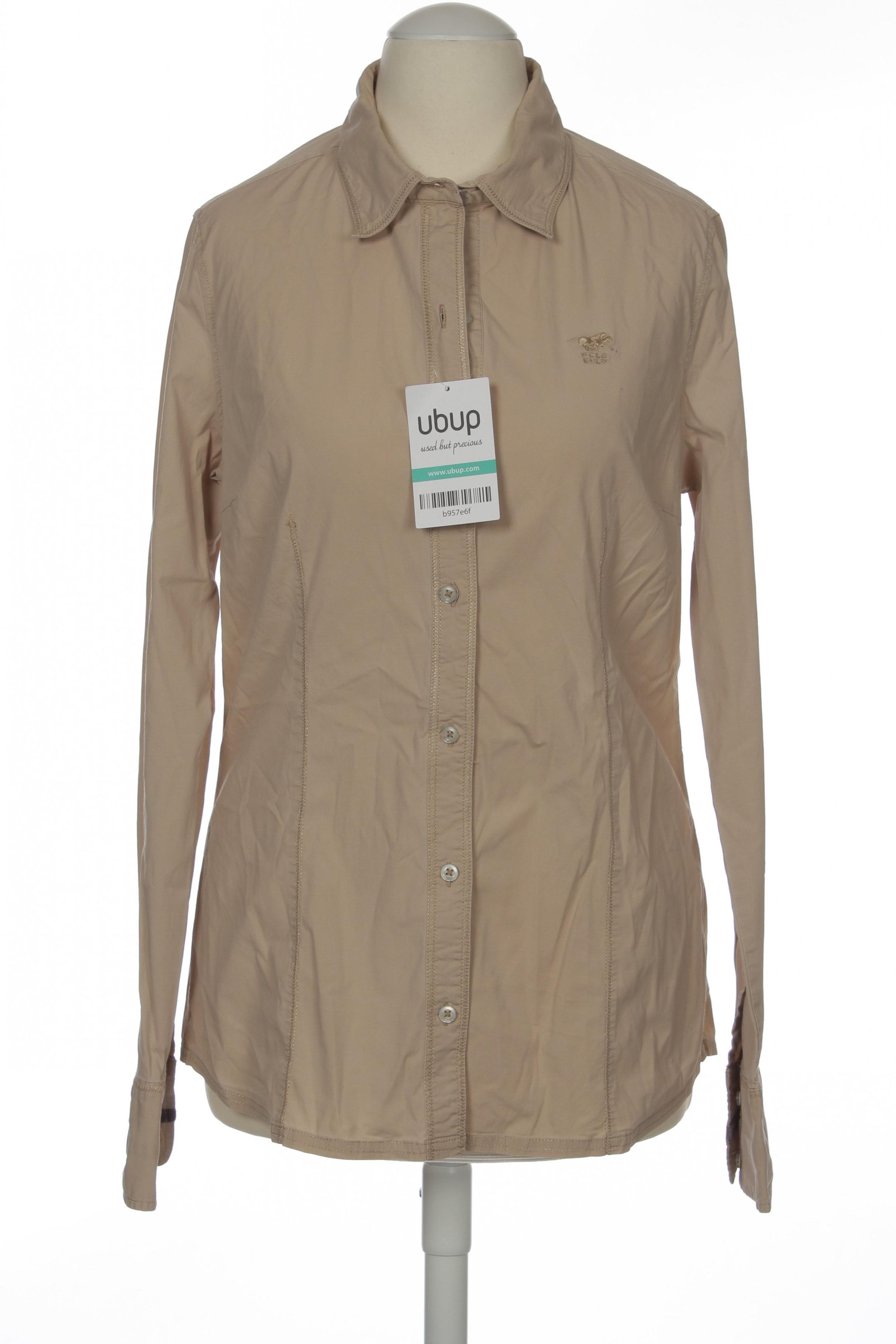 

Polo Sylt Damen Bluse, beige, Gr.