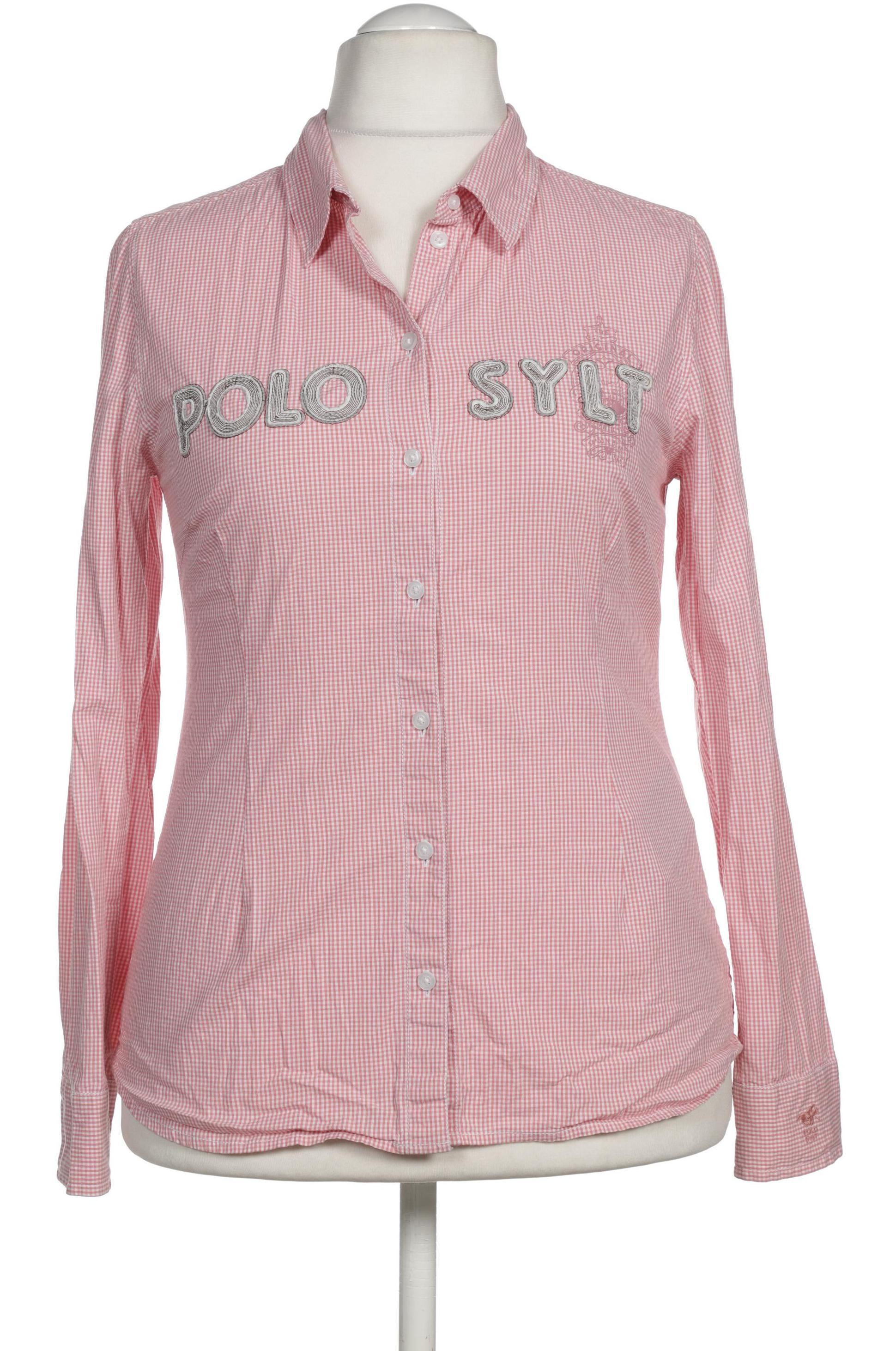 

Polo Sylt Damen Bluse, rot, Gr.