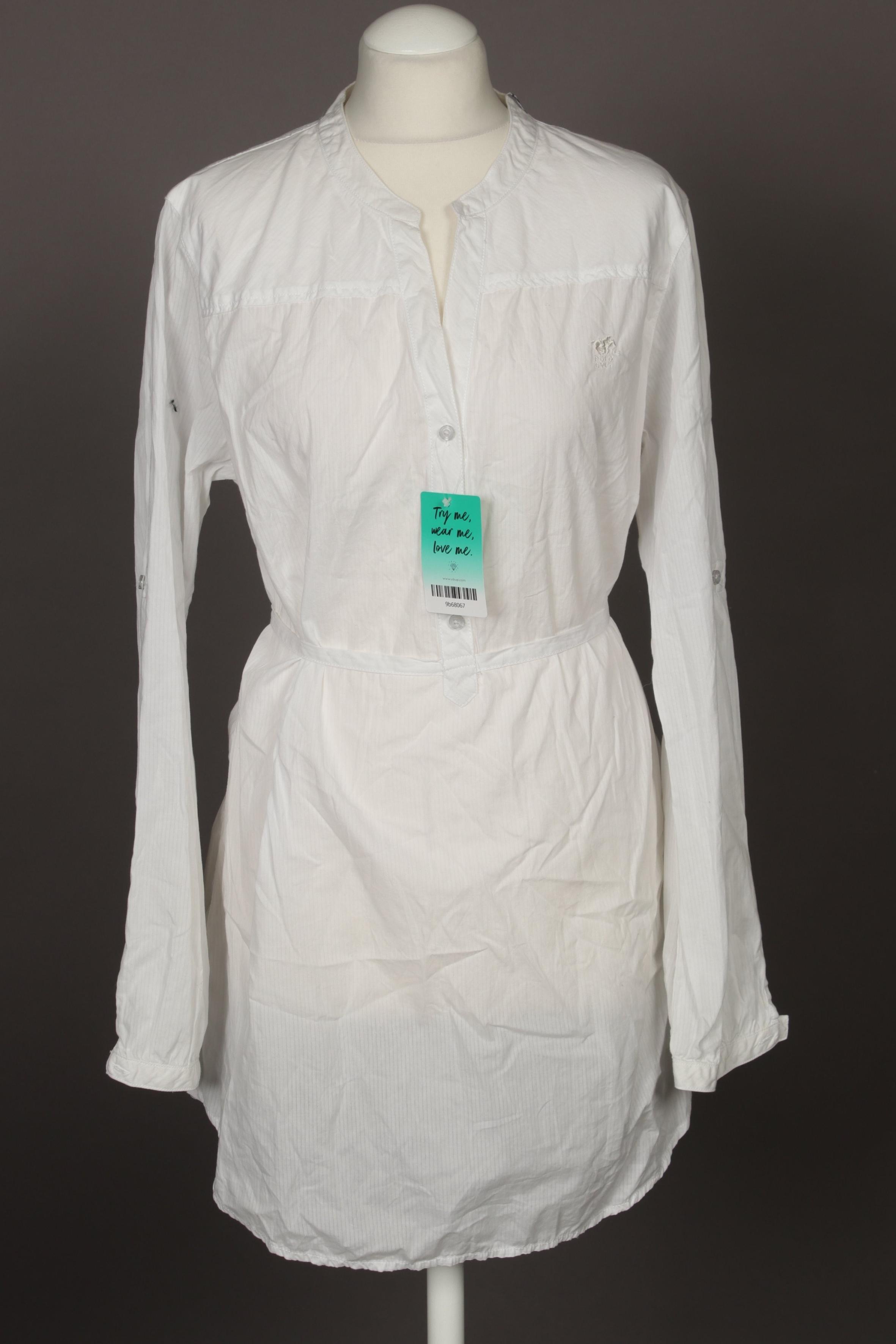 

Polo Sylt Damen Bluse, weiß, Gr.