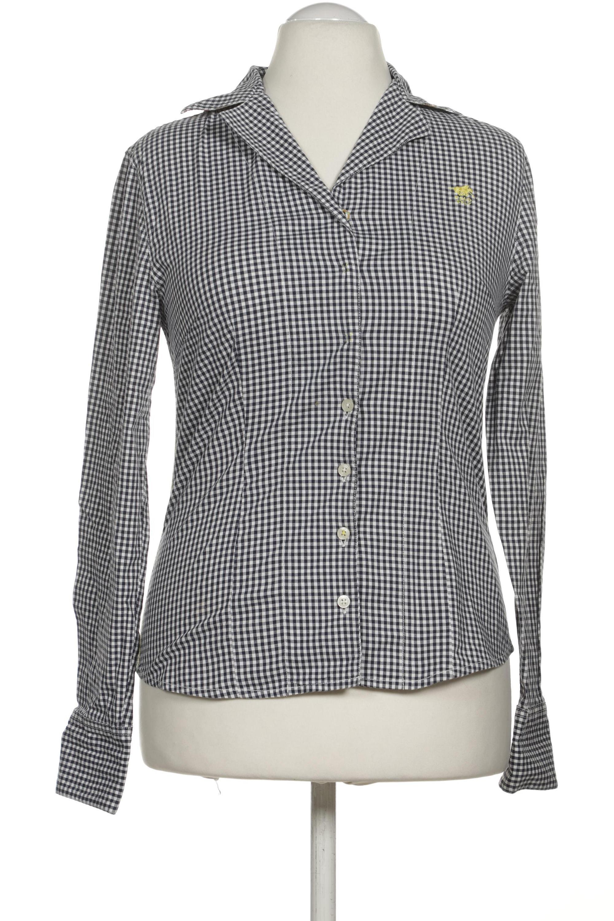 

Polo Sylt Damen Bluse, blau, Gr.